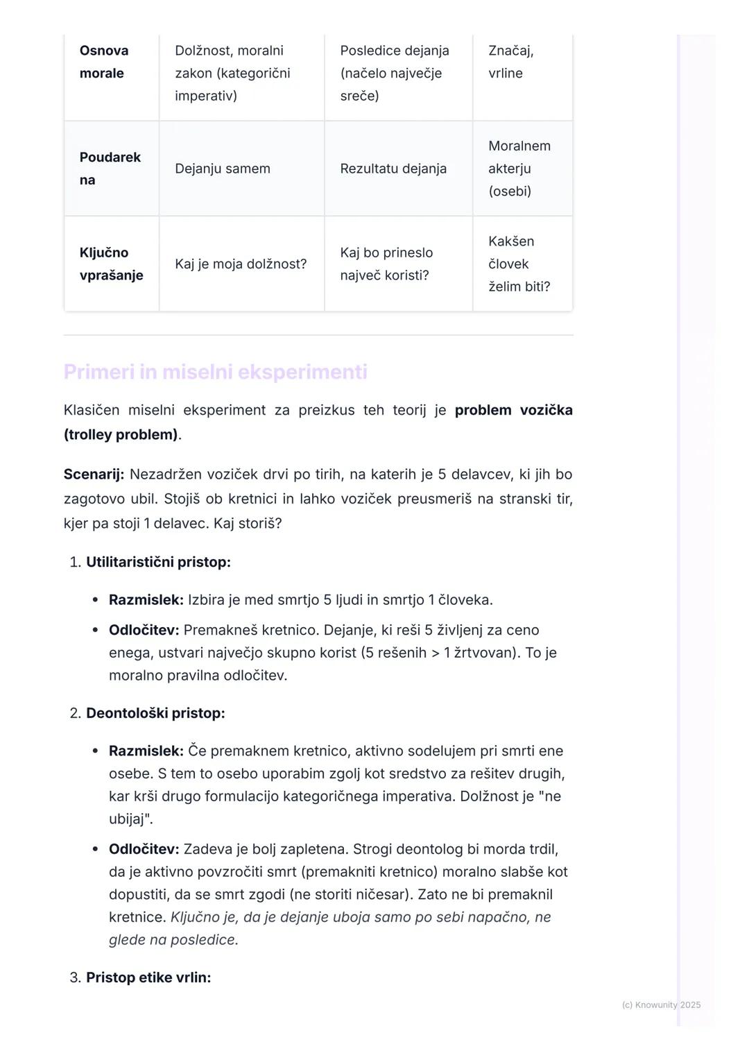 # Etika in moralna filozofija

Uvod v etiko in moralno filozofijo

Etika je filozofska disciplina, ki se sistematično ukvarja z moralo. Preu