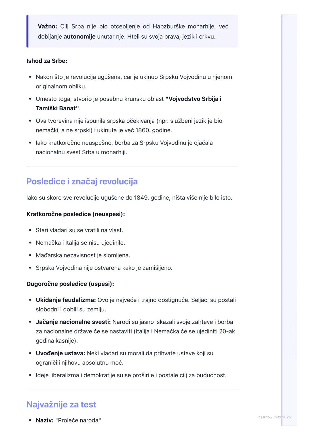 # Revolucije 1848. godine u
Evropi

Uvod u revolucije 1848.

Godina 1848. je bila baš burna u Evropi. Skoro svuda su izbile revolucije, zato