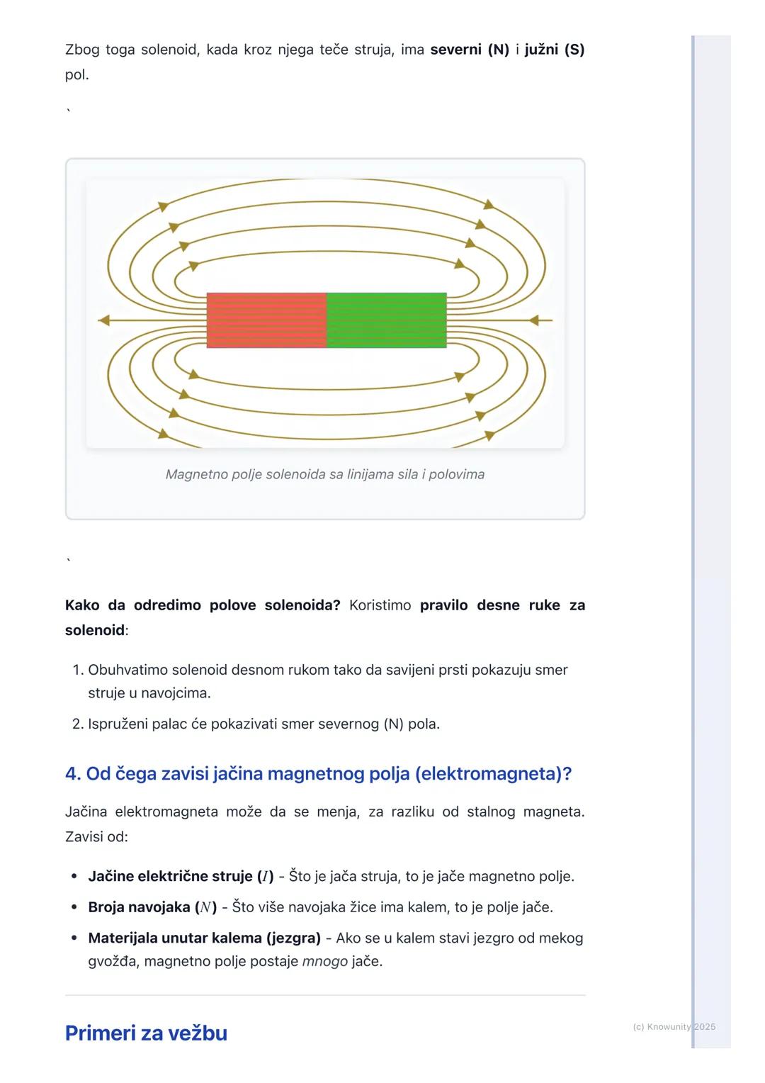 # Magnetno polje električne
struje

Uvod u magnetno polje struje

Ovo je deo gde se spajaju struja i magneti. Danski naučnik Hans Kristijan
