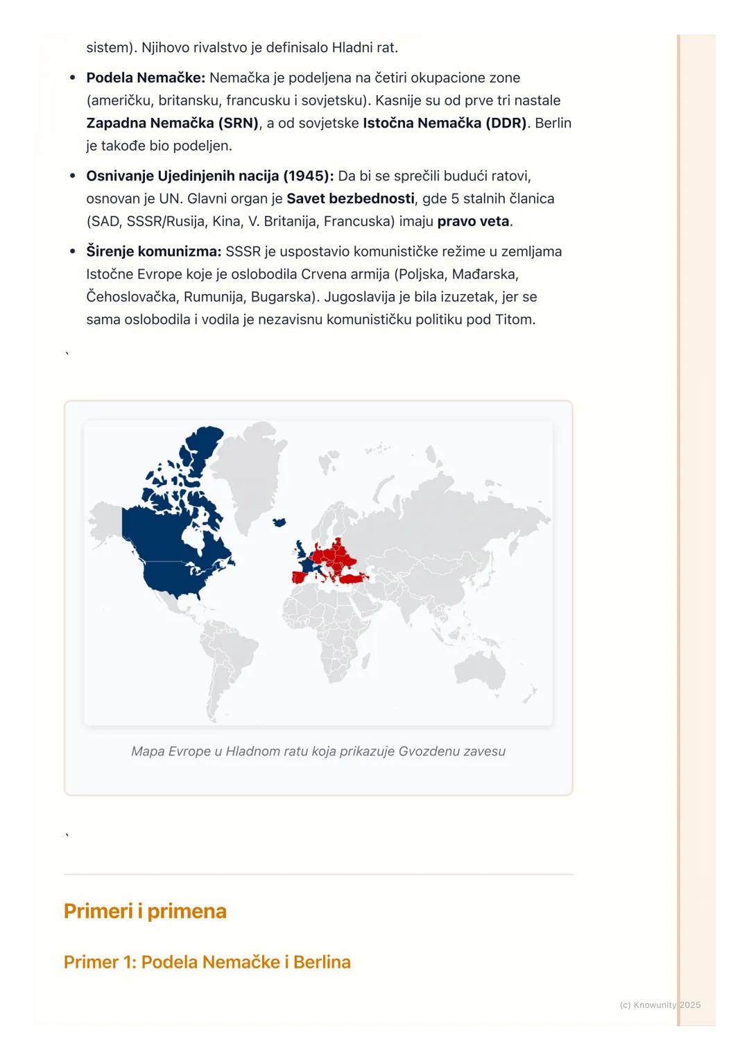 # Posledice Drugog svetskog
rata

Uvod u posledice rata

Drugi svetski rat je bio najveći i najrazorniji sukob u istoriji čovečanstva. Završ