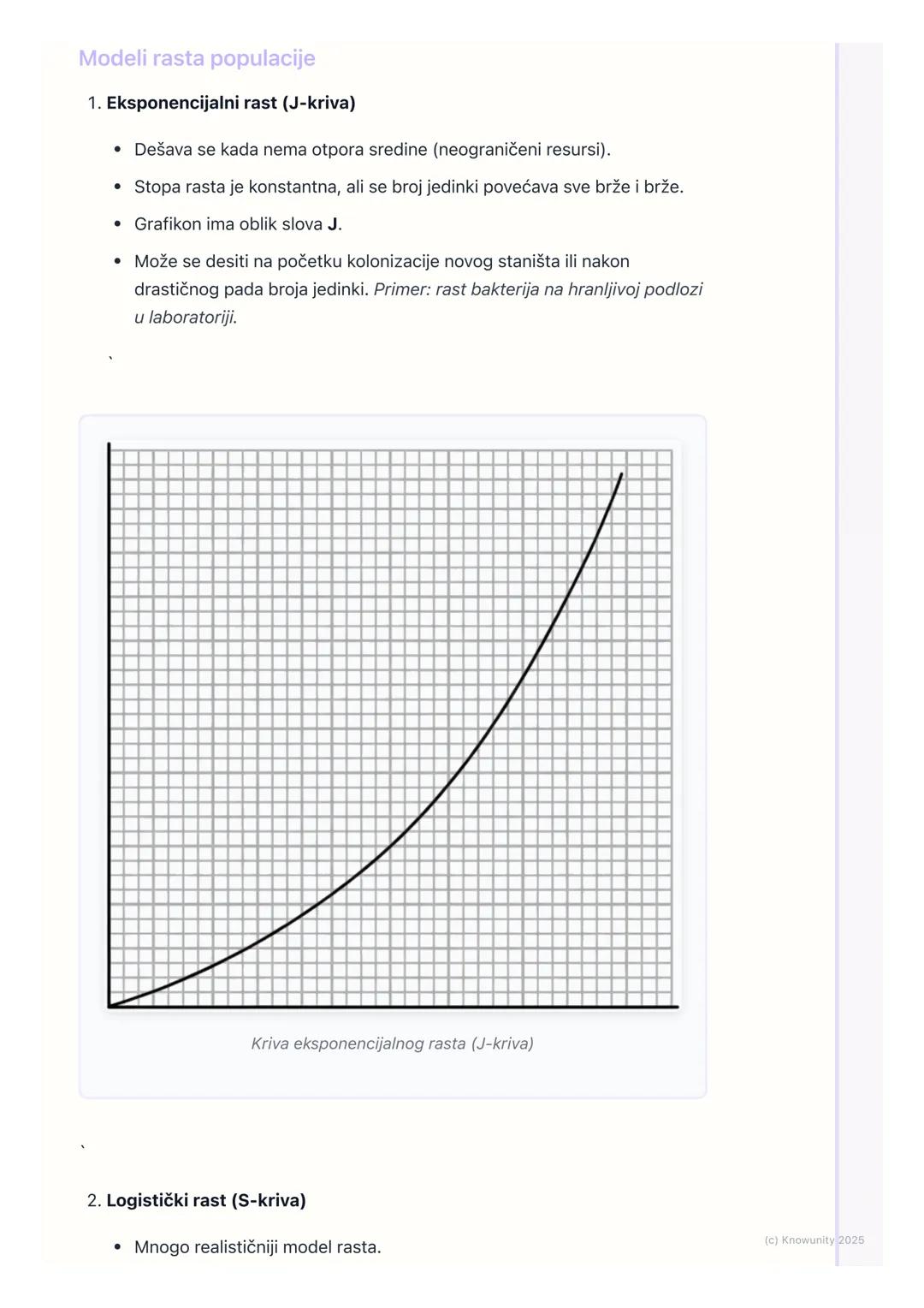 # Populacije

Uvod u populacije

Populacija je grupa jedinki iste vrste koje žive na istom prostoru u isto vreme
i koje su sposobne da se me
