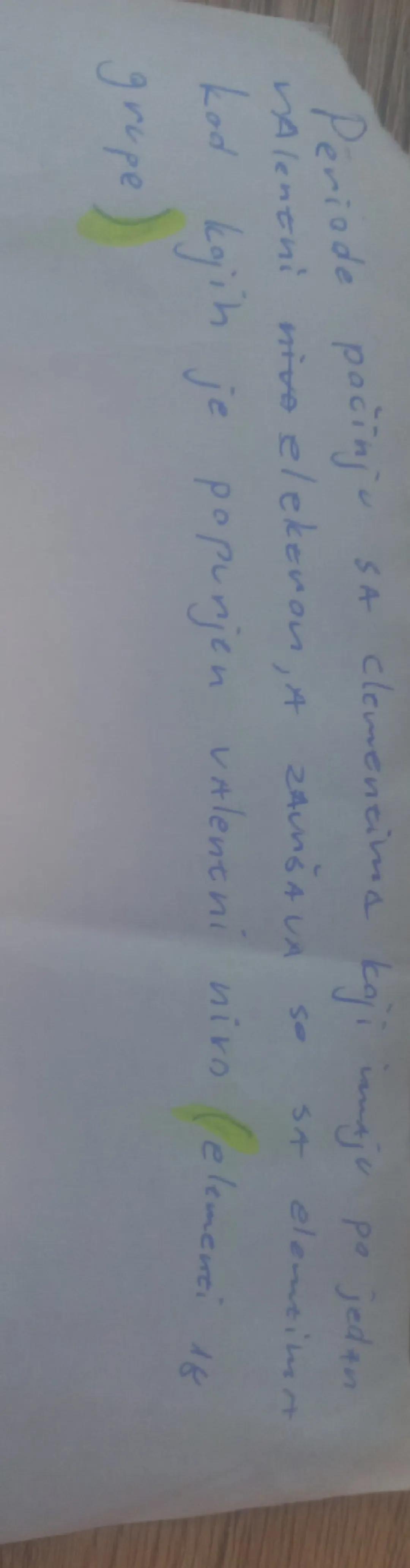 # Elektronski omotač

Elektronski ona je prostor oda jezgra semna

Elektronski omotač može da ima od 1 do Felckera
nskih nivor Suaki energee