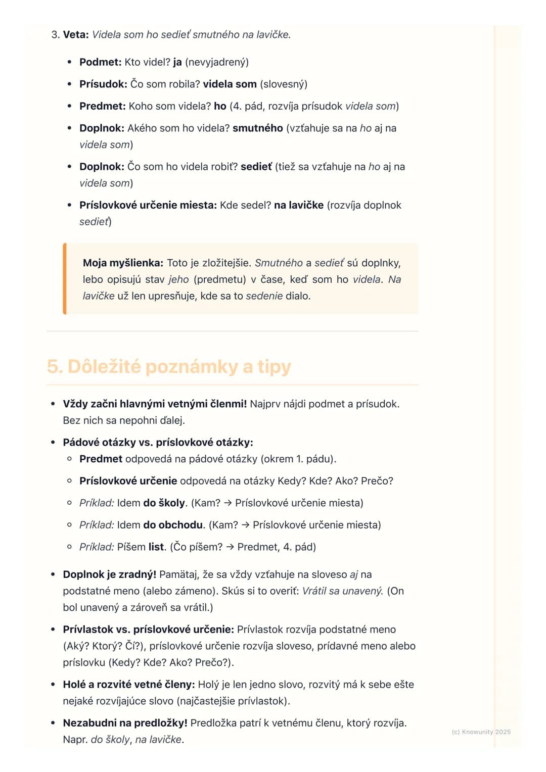 # Vetné členy

1. Úvod do vetných členov

Ahojte! Takže, dnes si prejdeme vetné členy. Je to super dôležité, lebo nám to
pomáha pochopiť, ak
