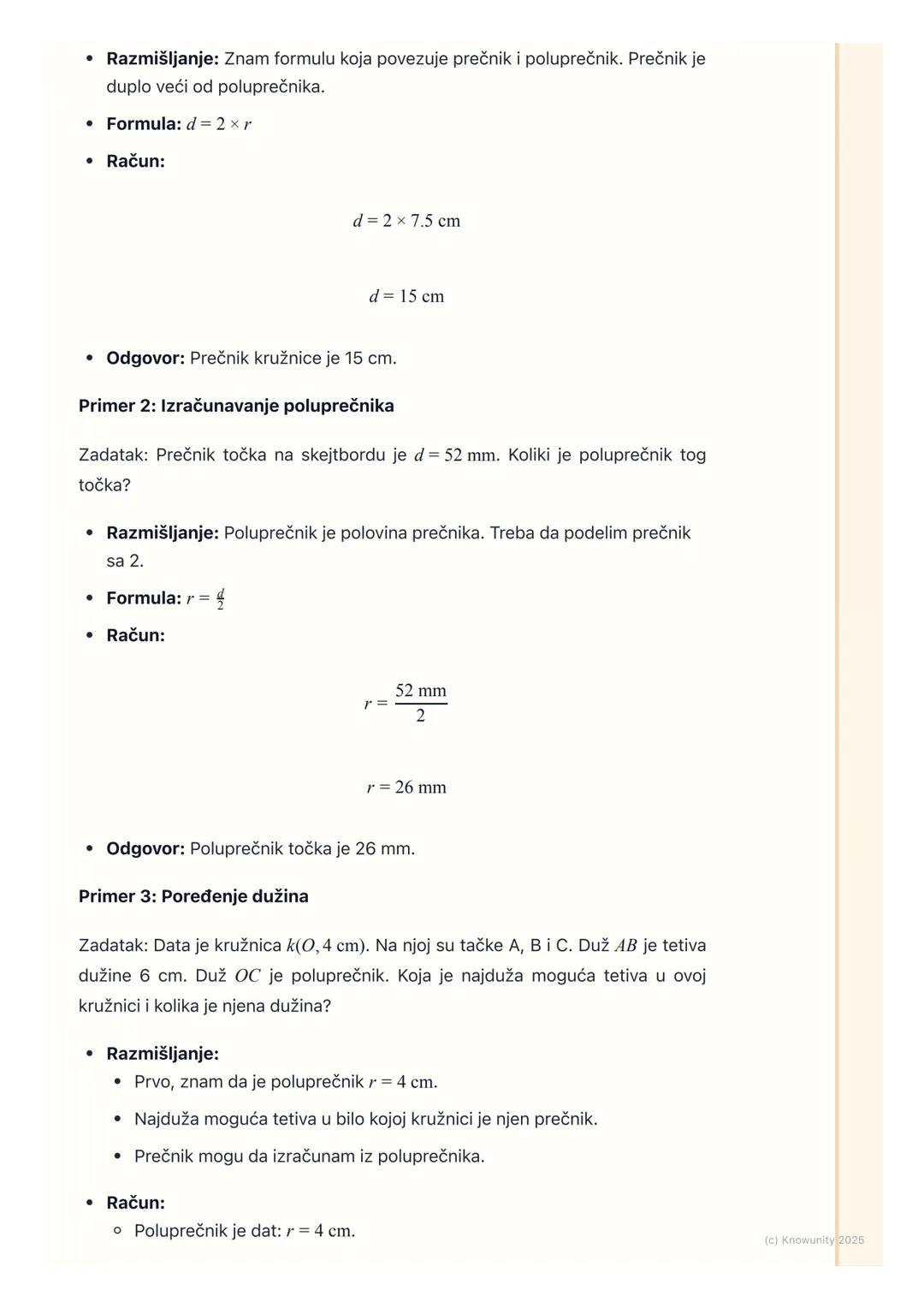 # Pojam kružnice i kruga, elementi

Uvod u kružnicu i krug

Kružnica i krug su jedne od osnovnih figura u geometriji. Svuda su oko nas -
toč