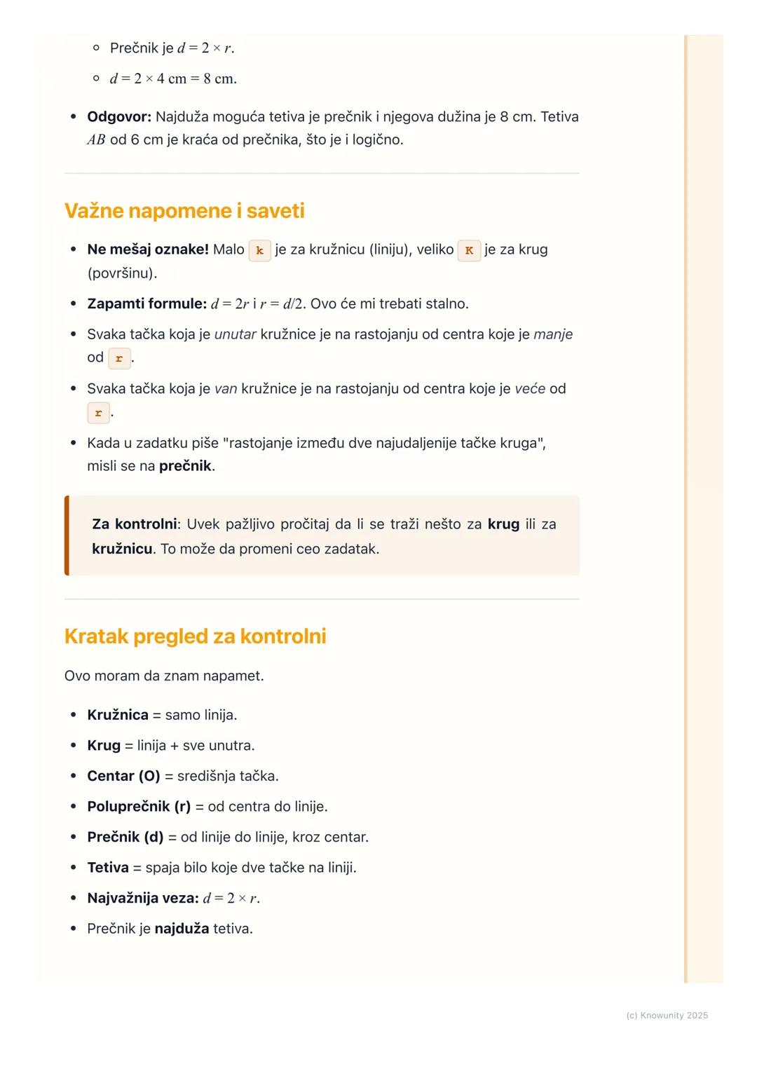 # Pojam kružnice i kruga, elementi

Uvod u kružnicu i krug

Kružnica i krug su jedne od osnovnih figura u geometriji. Svuda su oko nas -
toč