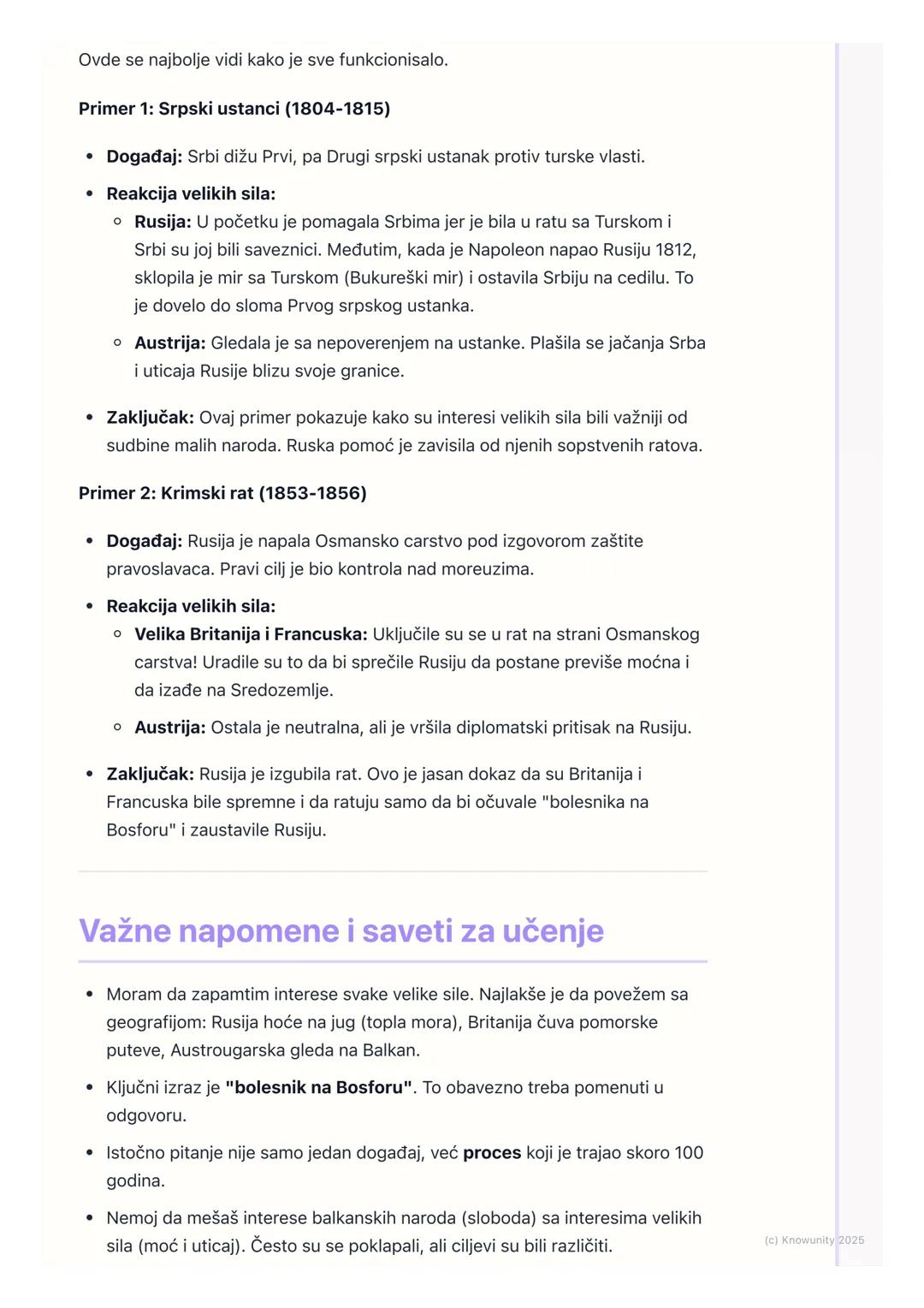 # Pojam Istočnog pitanja

## Uvod u Istočno pitanje

Istočno pitanje je naziv za skup problema i kriza koji su se dešavali u 19. i
početkom 