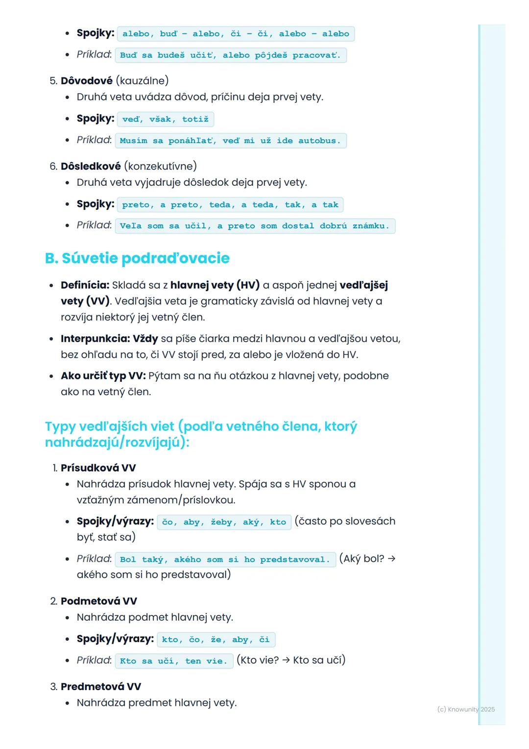 # Skladba zloženej vety

## 1. Prehľad / Úvod

Takže, dnes si prejdeme skladbu zloženej vety, čo je dosť dôležité na
maturitu. V podstate id