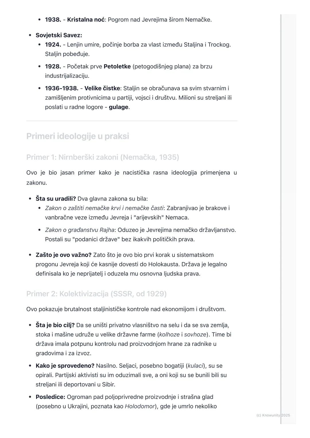 # Uspon totalitarnih režima

Uvod u totalitarne režime

Posle Prvog svetskog rata, Evropa je bila u haosu. Mnoge zemlje su bile
uništene, ek