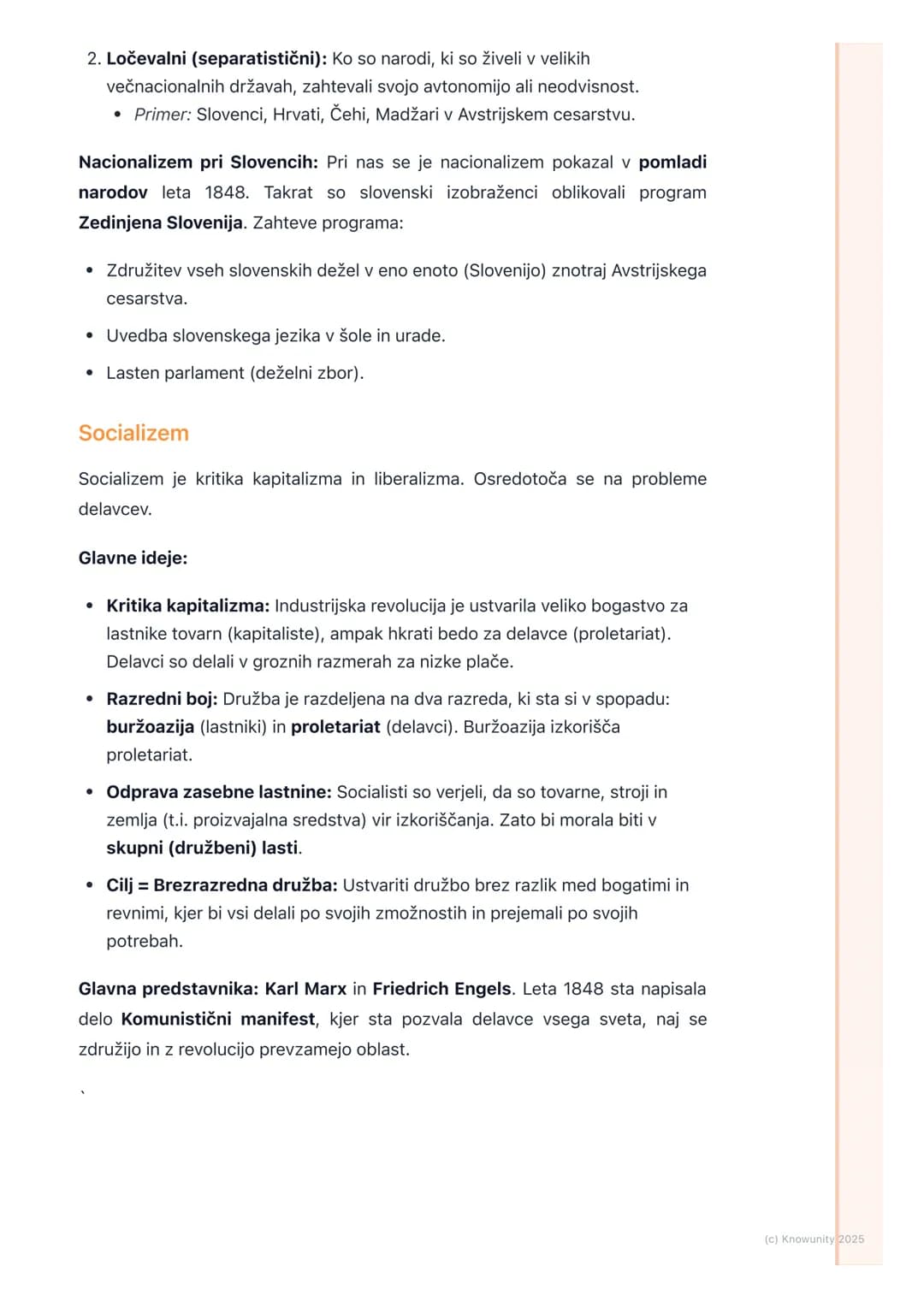 # Nastanek novih ideologij
(liberalizem, nacionalizem,
socializem)

Uvod v nove ideologije 19. stoletja

V 19. stoletju so se po Evropi razš
