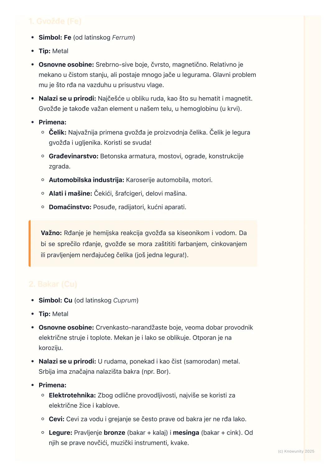 # Važni elementi i njihova
primena

Uvod u važne elemente

Elementi su svuda oko nas, oni su osnovne gradivne jedinice svega. lako
postoji m