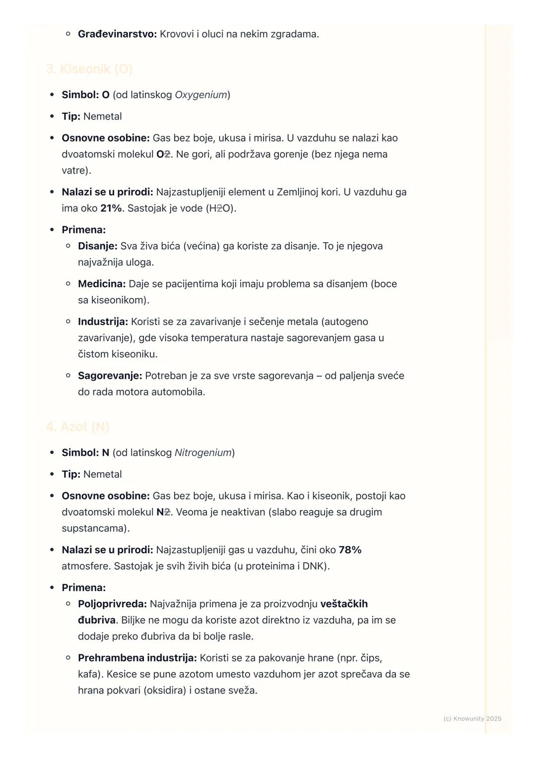 # Važni elementi i njihova
primena

Uvod u važne elemente

Elementi su svuda oko nas, oni su osnovne gradivne jedinice svega. lako
postoji m