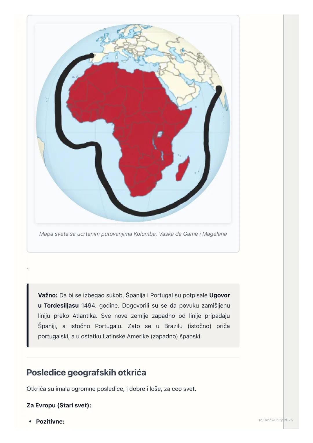# Velika geografska otkrića -
novi svetovi

Uvod u velika geografska otkrića

Ovo je period na kraju 15. i početkom 16. veka kada su evropsk