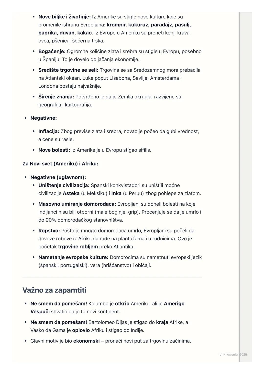 # Velika geografska otkrića -
novi svetovi

Uvod u velika geografska otkrića

Ovo je period na kraju 15. i početkom 16. veka kada su evropsk