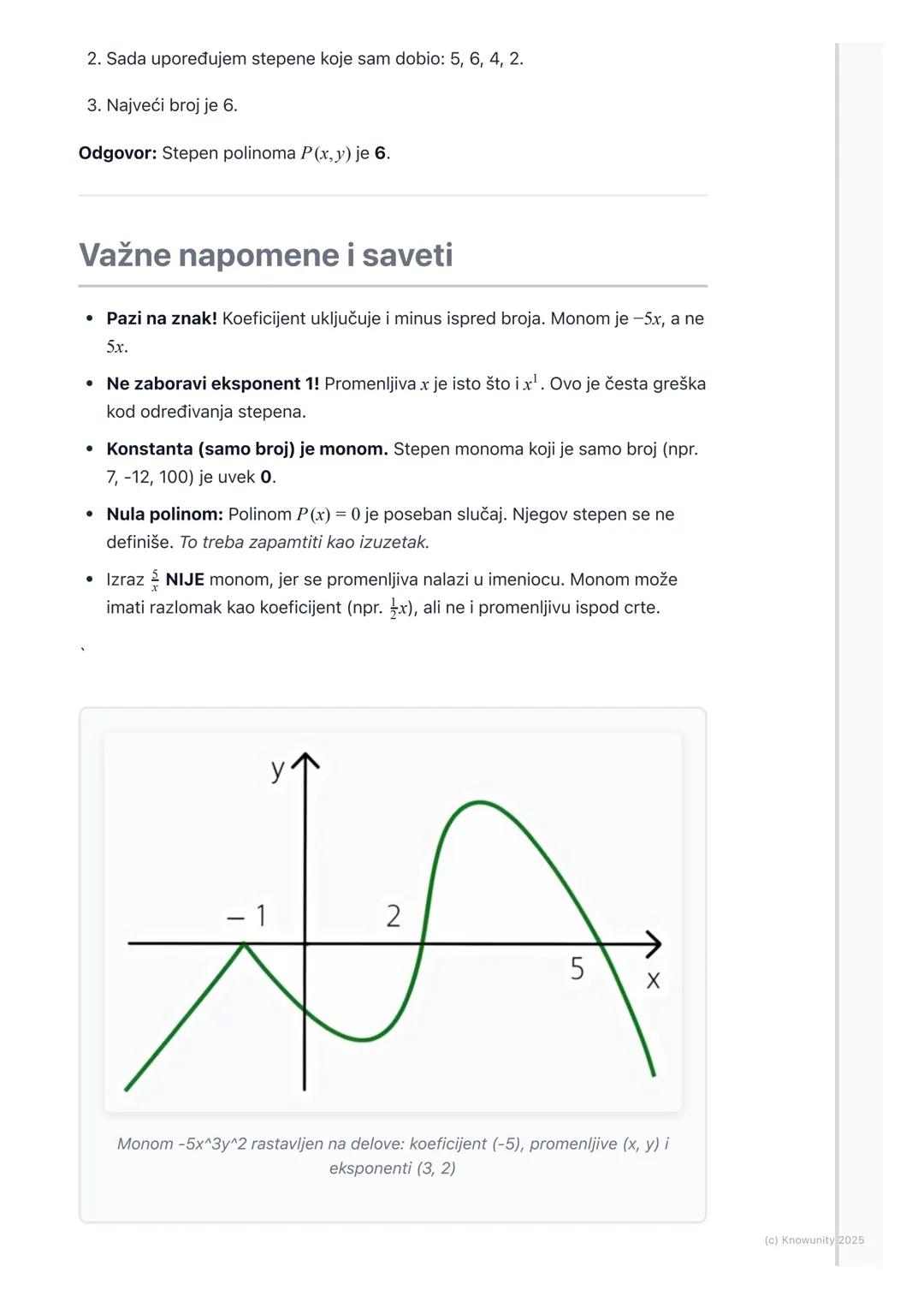 # Pojam monoma i polinoma

Uvod u algebarske izraze: monomi i
polinomi

Ovo je početak algebarskih izraza. U suštini, učimo kako da radimo s