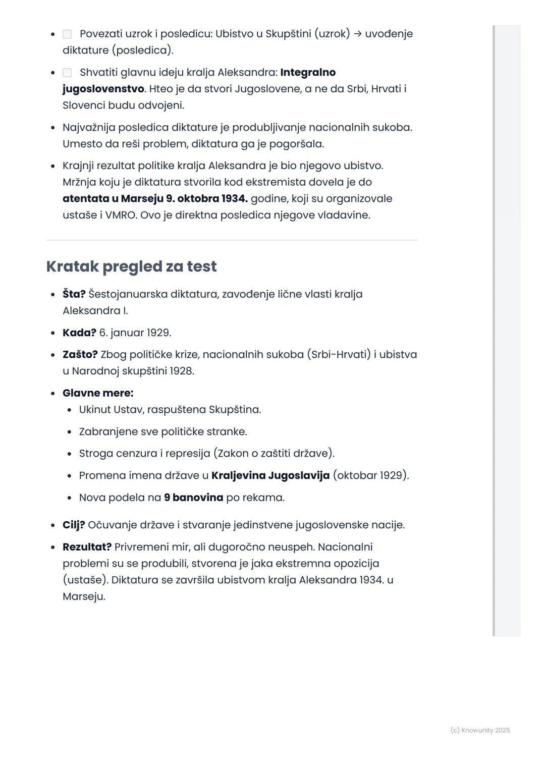 # Šestojanuarska diktatura

Uvod u šestojanuarsku diktaturu

Šestojanuarska diktatura je period u istoriji Kraljevine SHS kada je kralj
Alek