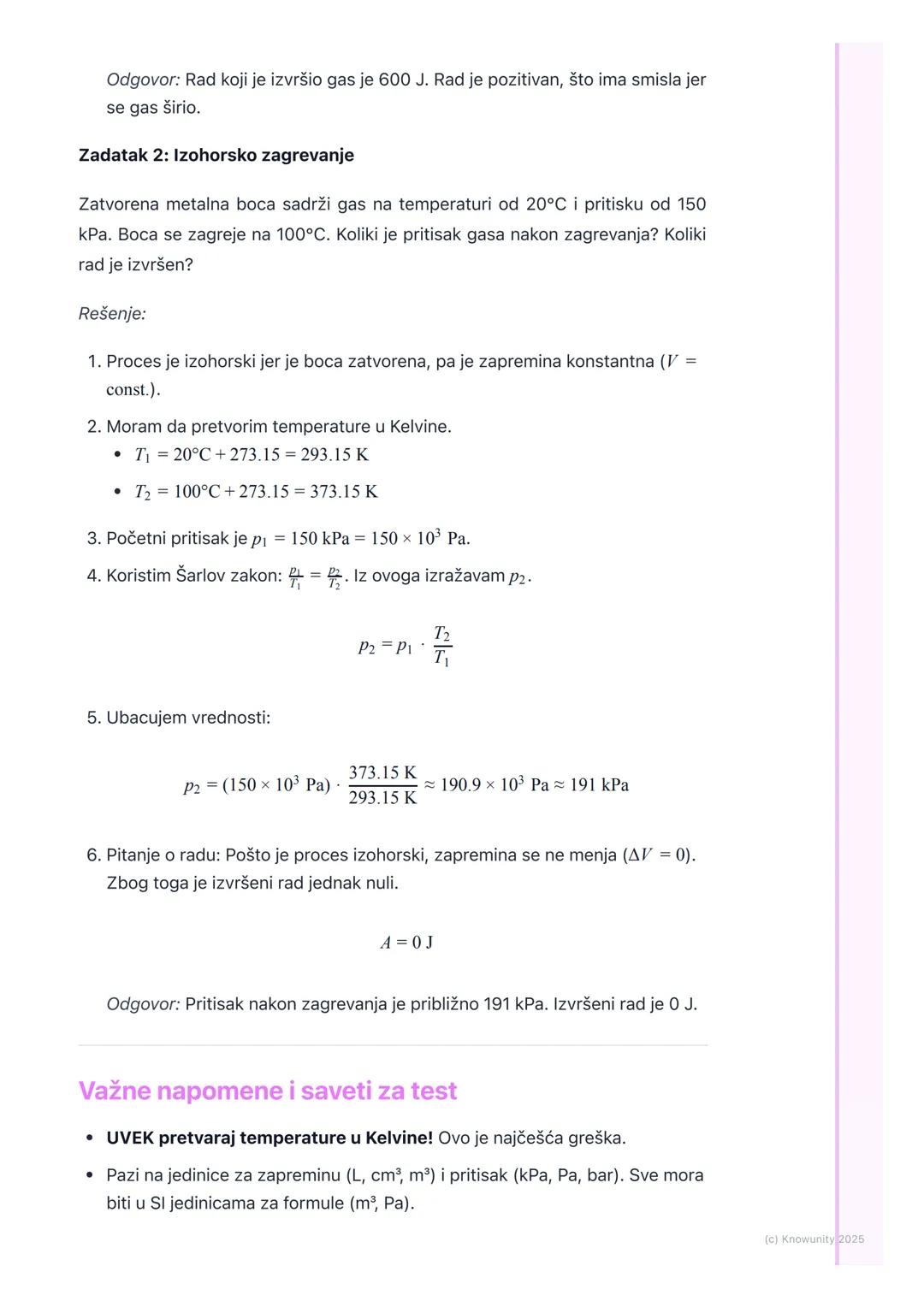 # Termodinamički sistemi i
procesi

Uvod u termodinamičke sisteme

Termodinamika se bavi proučavanjem toplote, rada i energije. Termodinamič