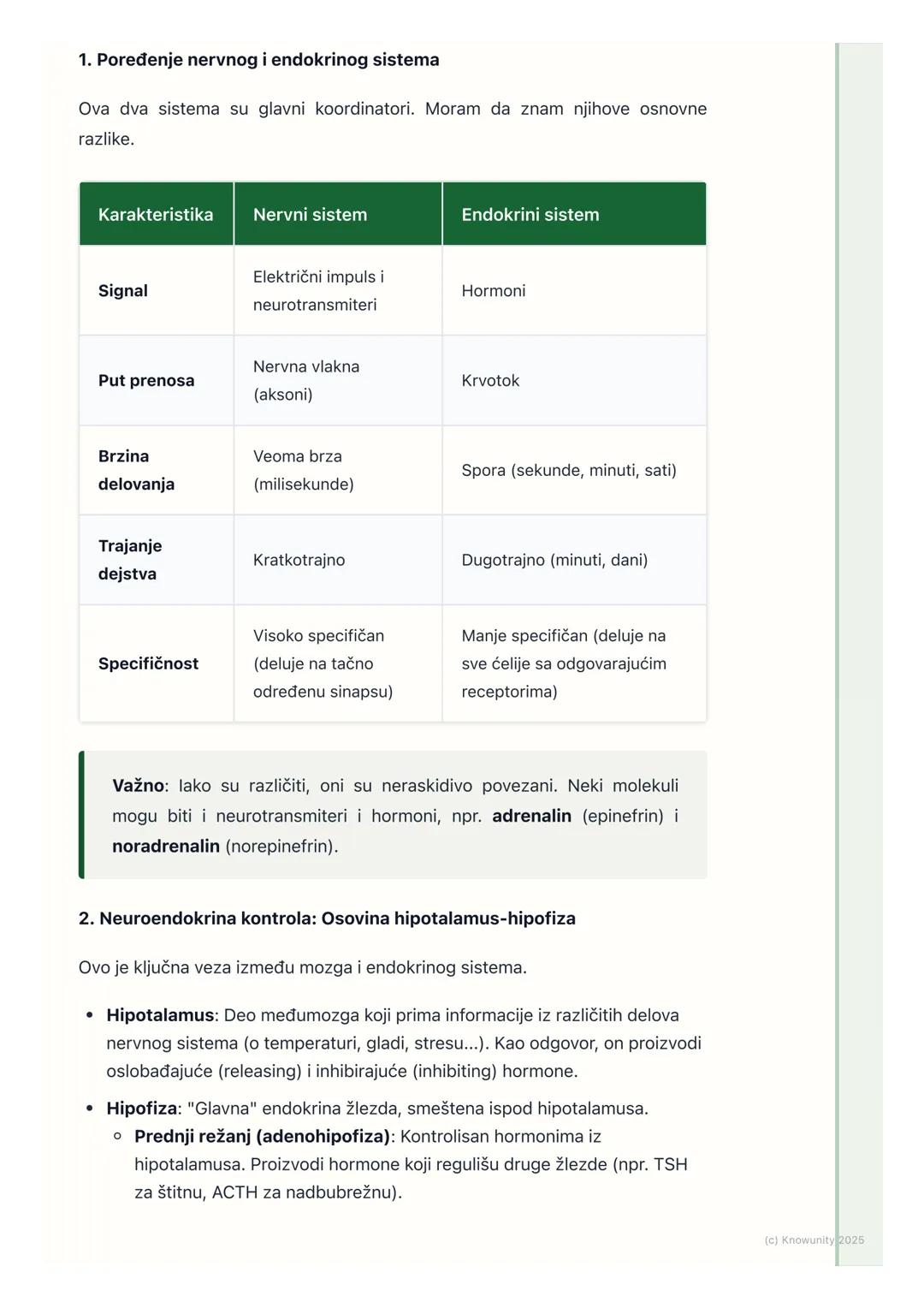 # Integracija sistema

Uvod u integraciju sistema

Organizam nije samo skup organa i sistema koji rade nezavisno. Da bi preživeo
i funkcioni