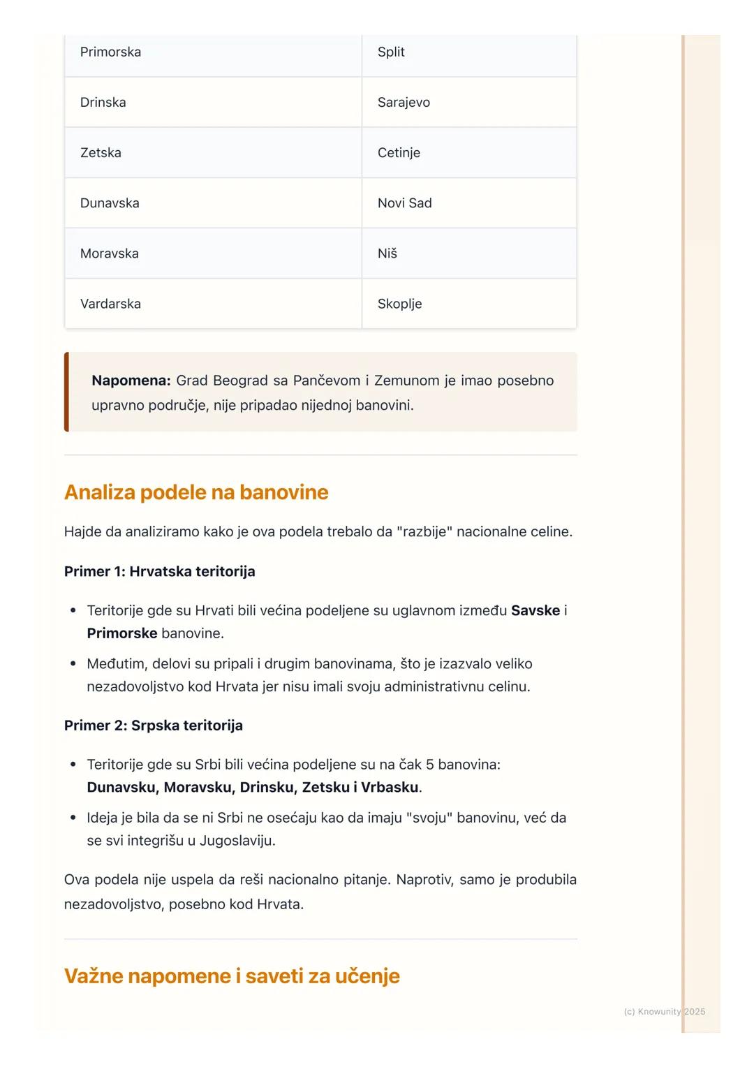 # Šestojanuarska diktatura i
uvođenje banovina

Uvod u Šestojanuarsku diktaturu

Posle Prvog svetskog rata, stvorena je Kraljevina Srba, Hrv