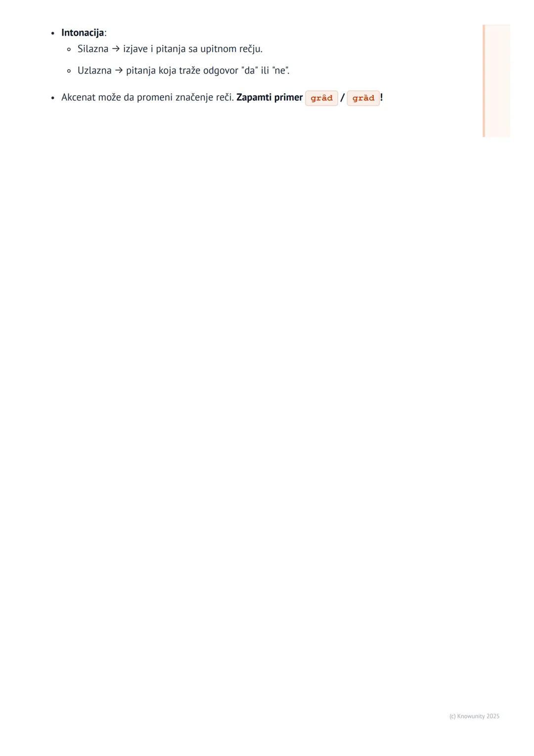 # Pravilan izgovor

Uvod u pravilan izgovor

Pravilan izgovor, ili ortoepija, je deo gramatike koji se bavi time kako pravilno
izgovaramo re