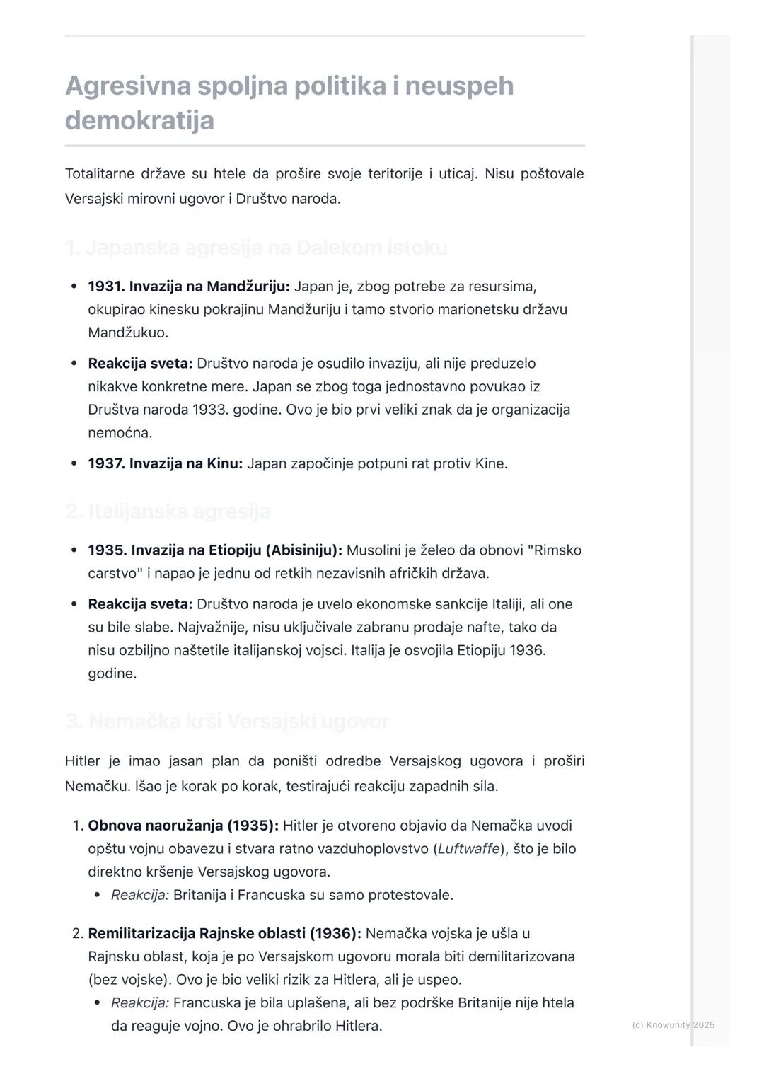 # Međunarodni odnosi i put ka
novom ratu

Uvod u međuratni period

Posle Prvog svetskog rata, svi su se nadali da se takav užasan sukob nika