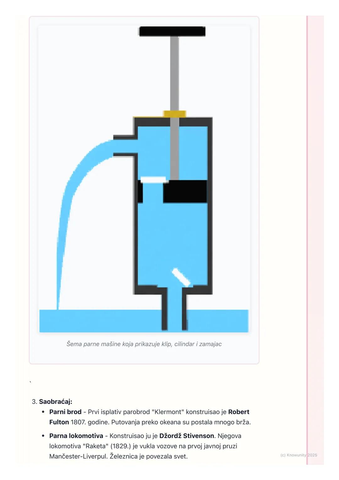 # Industrijska revolucija i njene
posledice

Uvod u industrijsku revoluciju

Industrijska revolucija je period velikih promena u drugoj polo