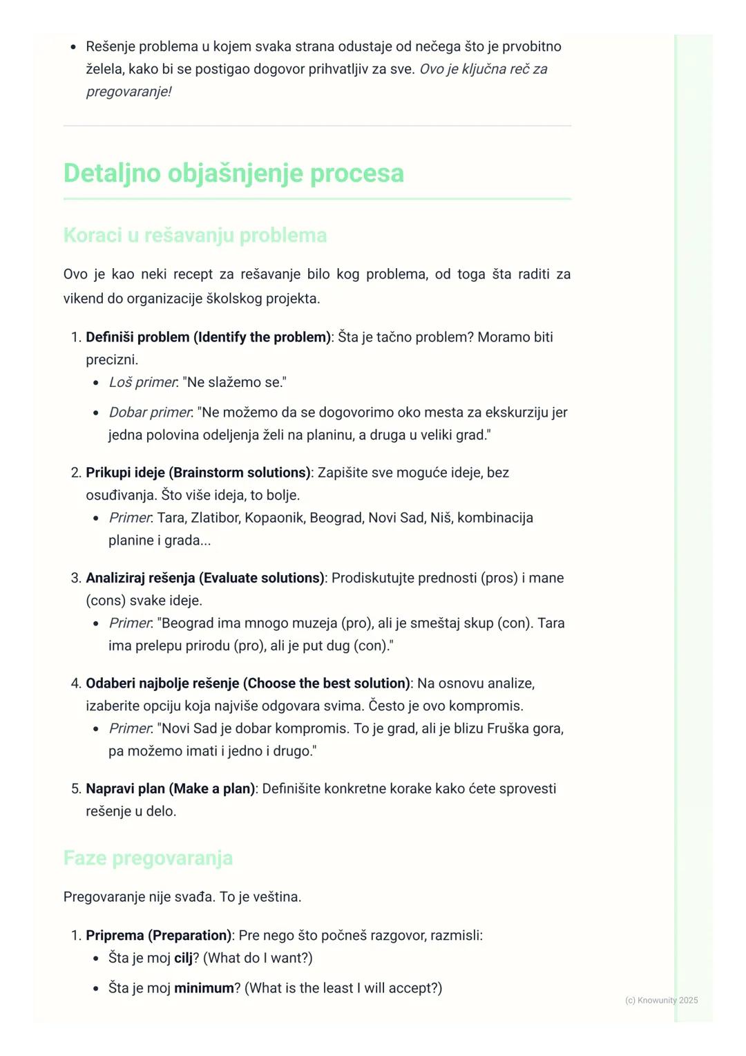 # Uloge i simulacije - Rešavanje
problema i pregovaranje

Uvod u igranje uloga i simulacije

Ovo su vežbe gde glumimo određene uloge u zamiš