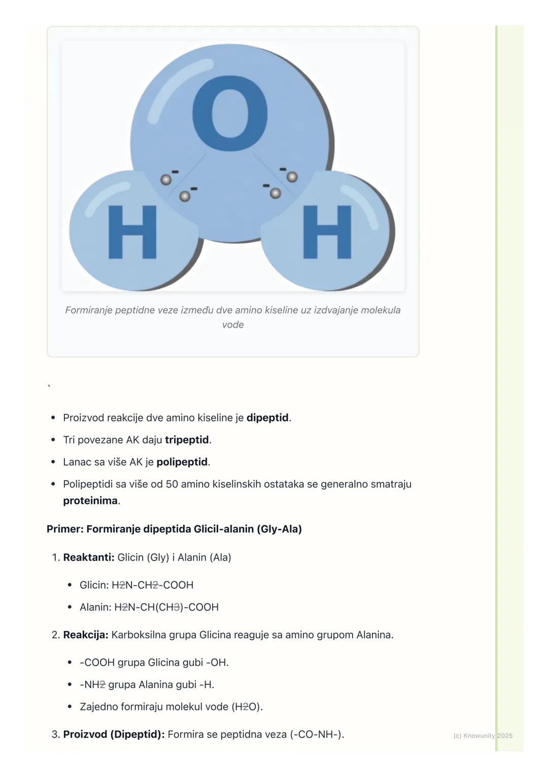 # Amino kiseline

## Opšte karakteristike amino kiselina

Amino kiseline su osnovne gradivne jedinice proteina. To su organska
jedinjenja ko