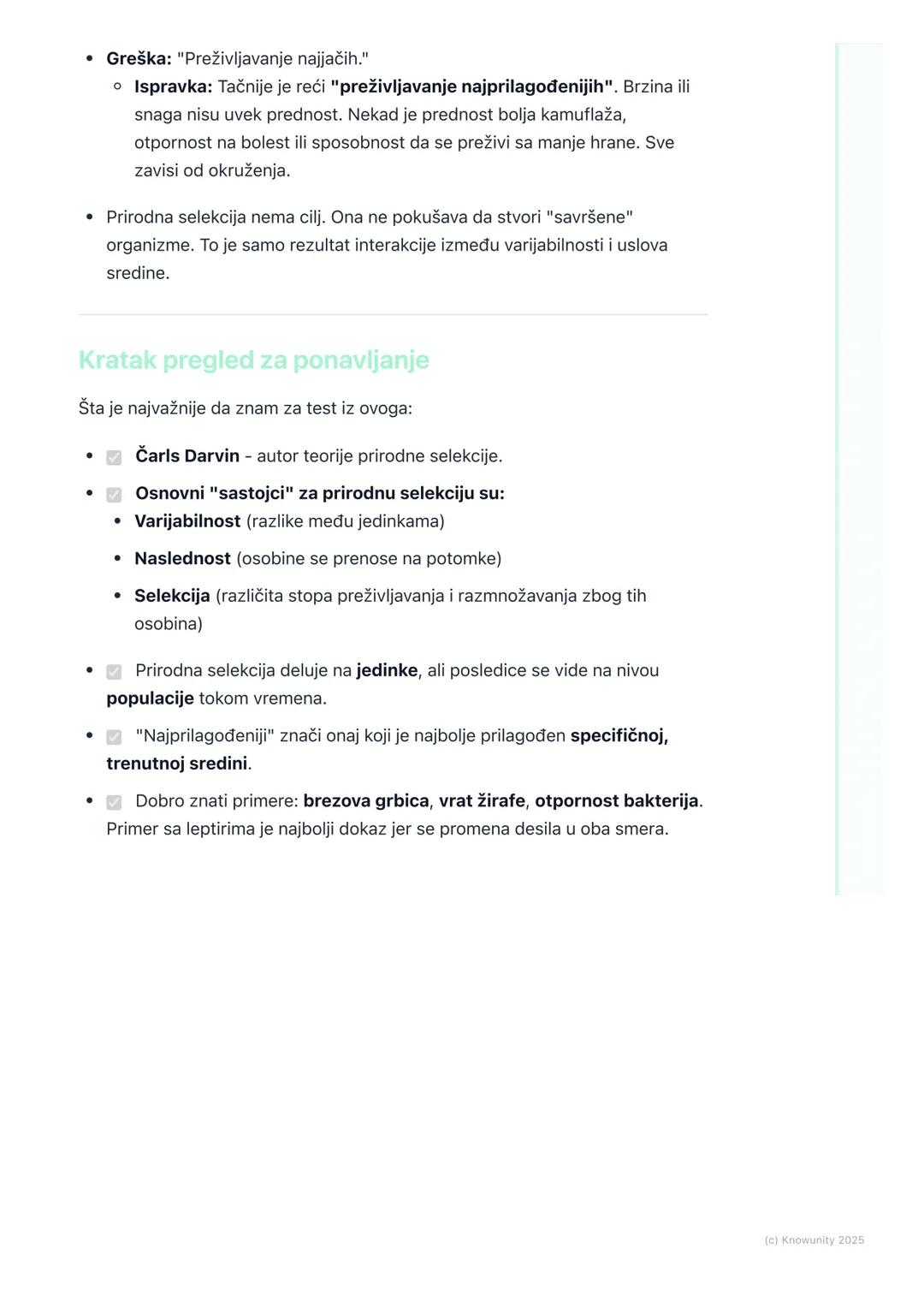 # Prirodna selekcija - Darvinova
teorija

Uvod u Darvinovu teoriju

Čarls Darvin je bio britanski prirodnjak koji je postavio temelje modern