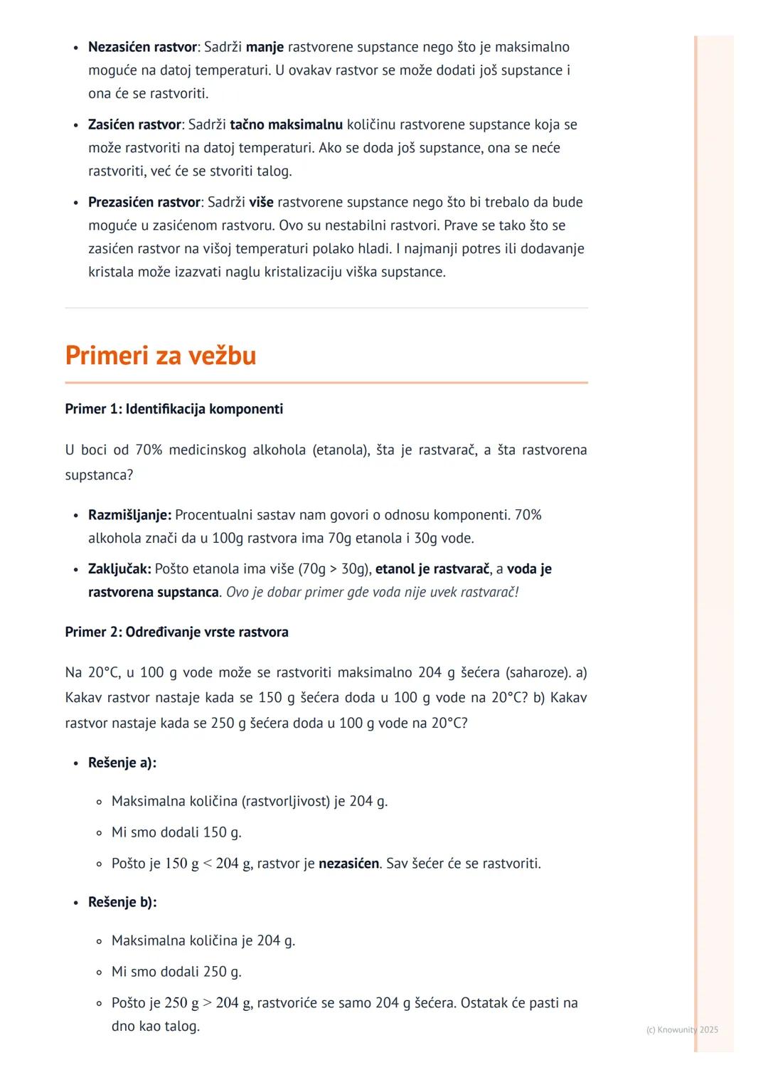 # Pojam rastvora

Uvod u pojam rastvora

Rastvori su svuda oko nas, iako ih često ne primećujemo. Vazduh koji dišemo,
morska voda, čak i čaj