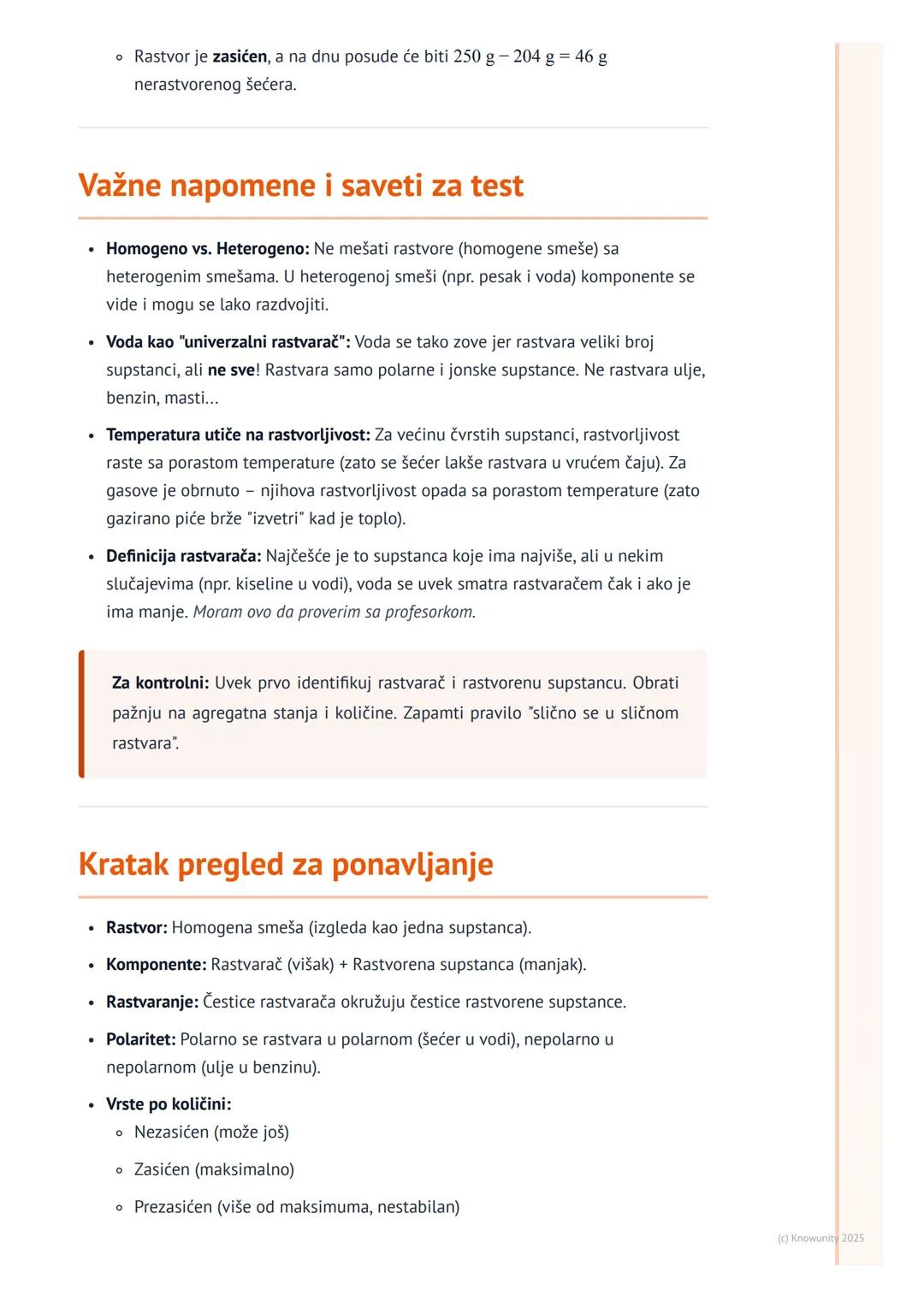 # Pojam rastvora

Uvod u pojam rastvora

Rastvori su svuda oko nas, iako ih često ne primećujemo. Vazduh koji dišemo,
morska voda, čak i čaj