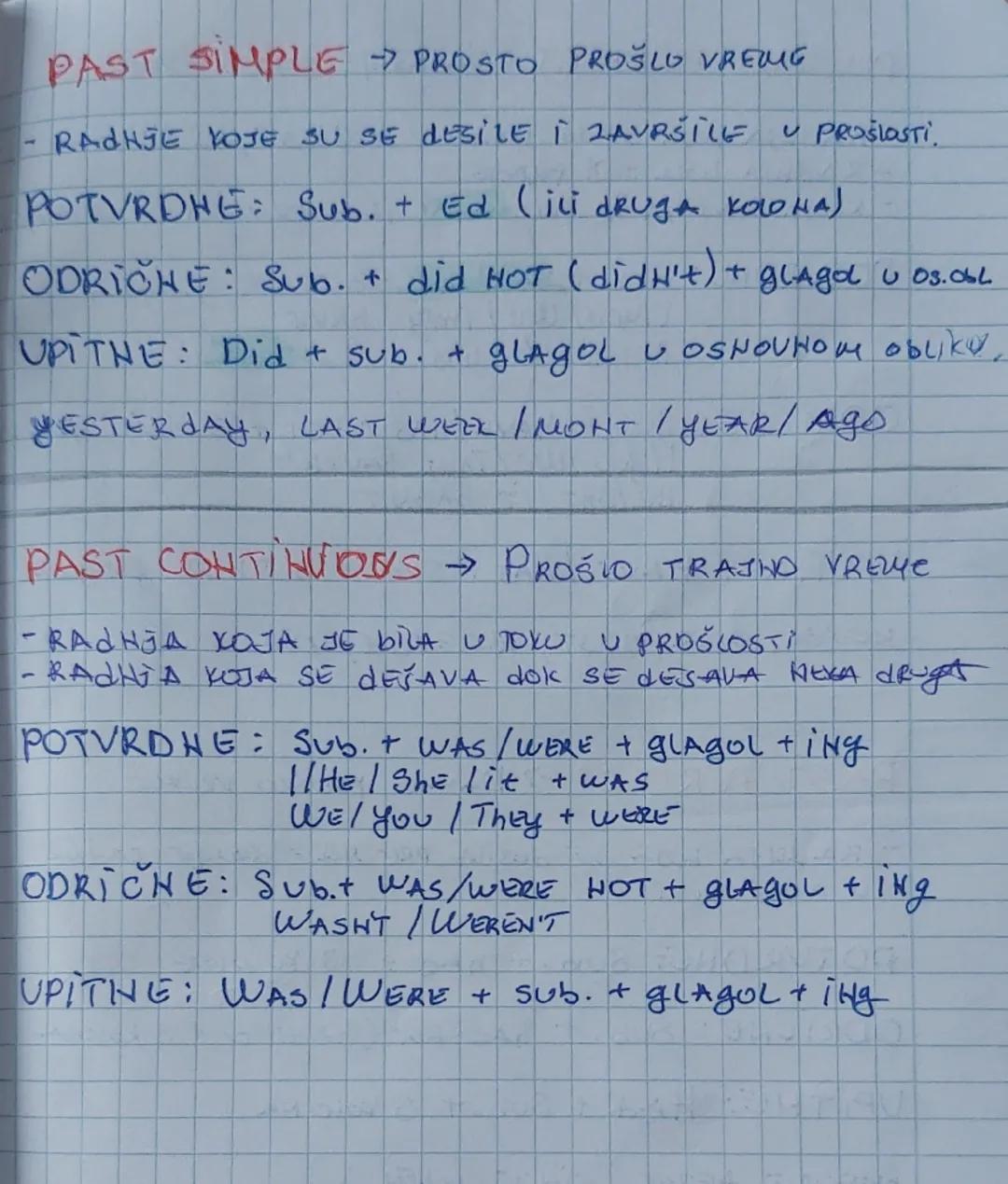 PRESENT SIMPLE PROSTO SADAŠNJE VREME

- HAVIKE, RUTIHE
- ČINJENICE, OPSTE ISTINE
- RASPOREDI

ALWAYS, USUAlly,
OFTEN , SOMETIME'S

POTVRDNE 