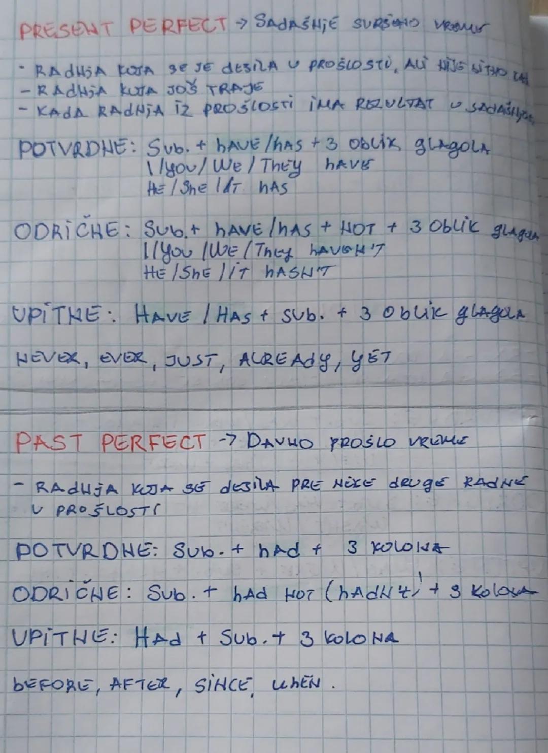 PRESENT SIMPLE PROSTO SADAŠNJE VREME

- HAVIKE, RUTIHE
- ČINJENICE, OPSTE ISTINE
- RASPOREDI

ALWAYS, USUAlly,
OFTEN , SOMETIME'S

POTVRDNE 