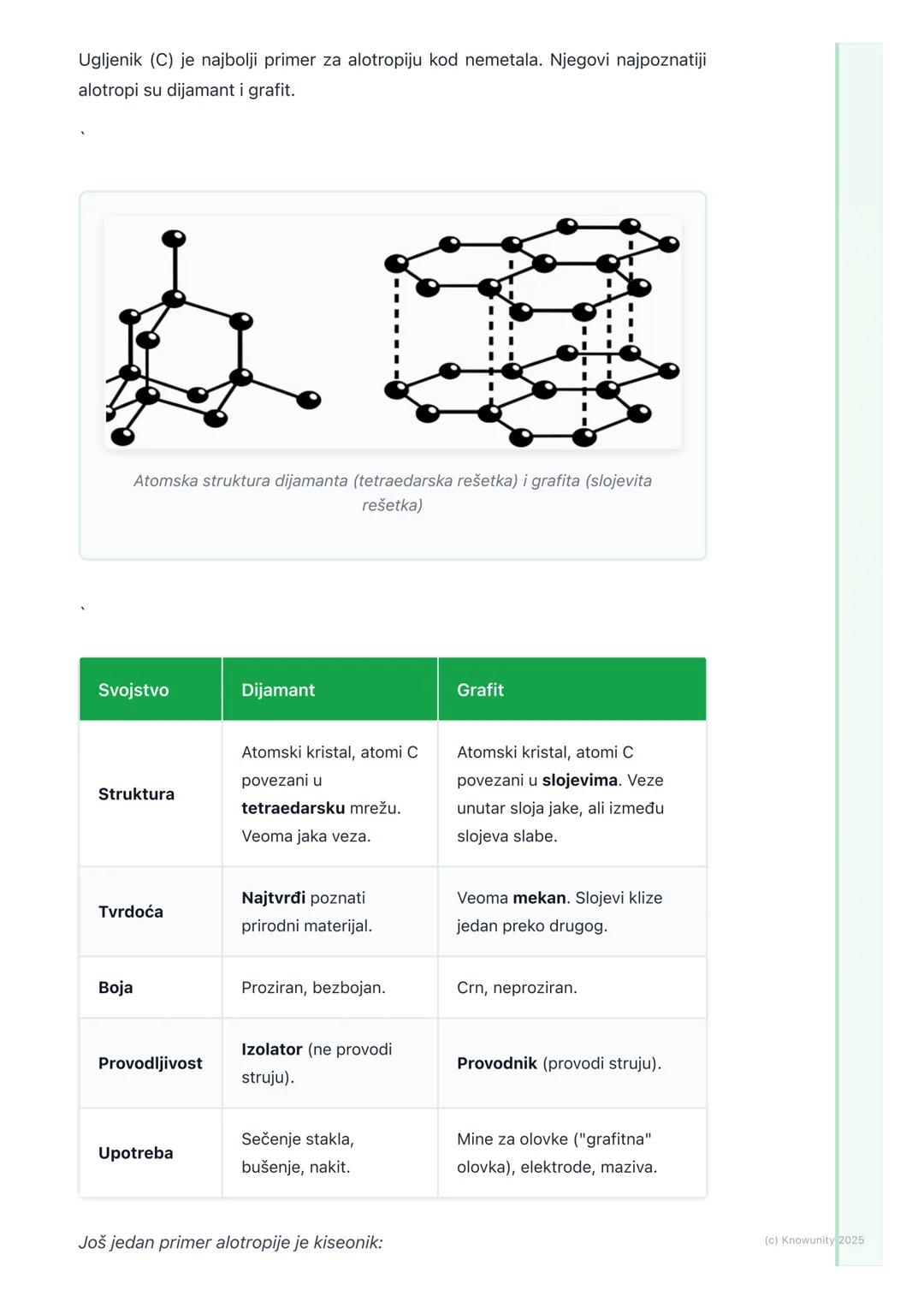 # Opšte karakteristike nemetala

Uvod u nemetale

Nemetali su grupa hemijskih elemenata sa svojstvima koja su uglavnom
suprotna svojstvima m