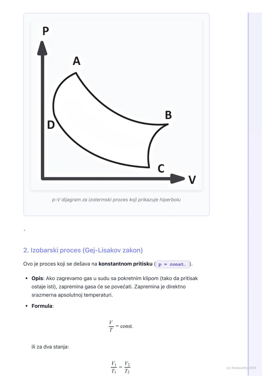 # Gasni Zakoni i Jednačina
# Stanja Idealnog Gasa

Uvod u gasne zakone

Gasni zakoni opisuju ponašanje gasova pod različitim uslovima. Oni p