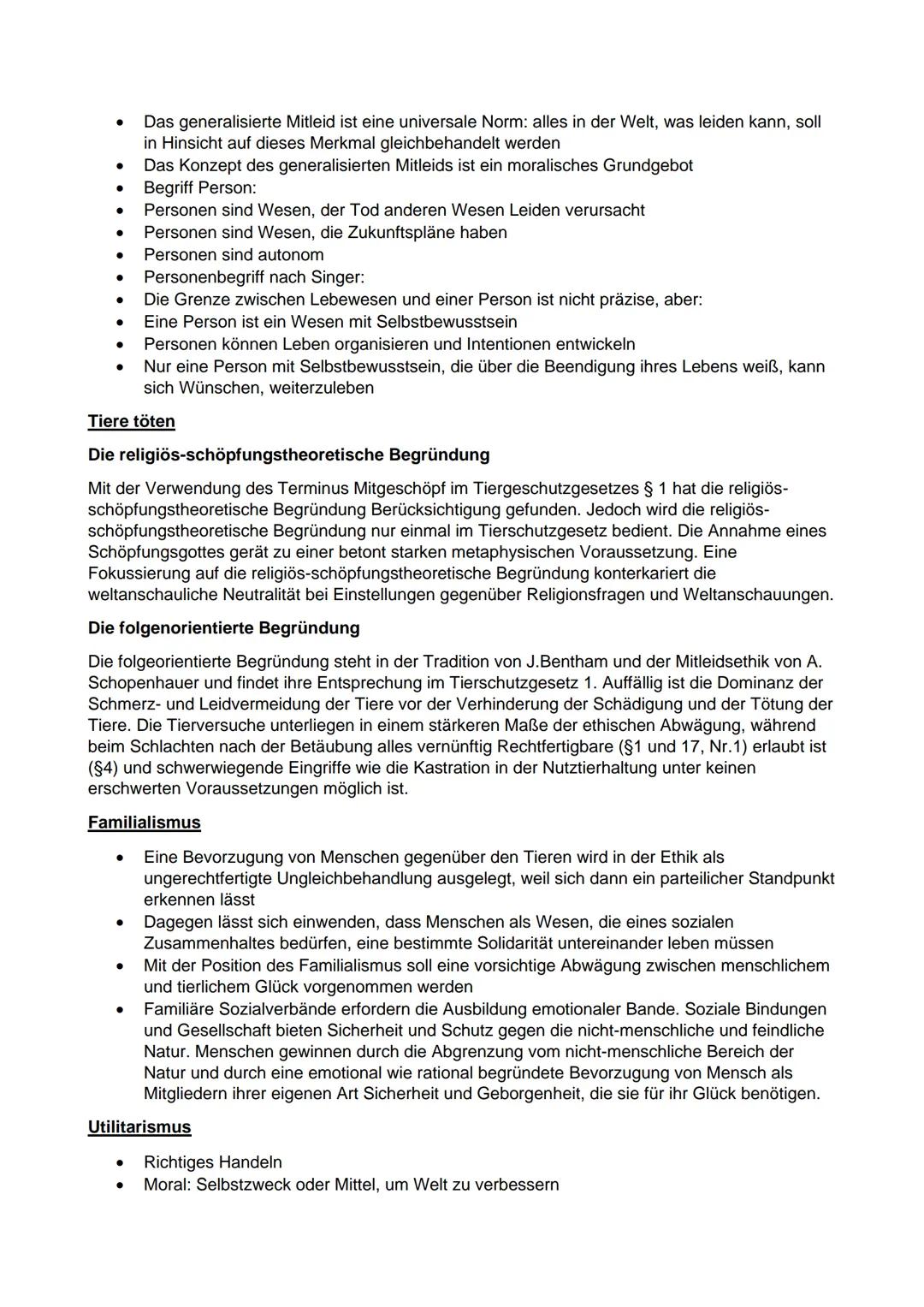 - Mangel ist der
Antrieb, Natur zu
erschaffen
- Entlastung durch
Orientierung und
Reduzierung
auf's
- Wesentliche
Entscheidende
Instrumente: