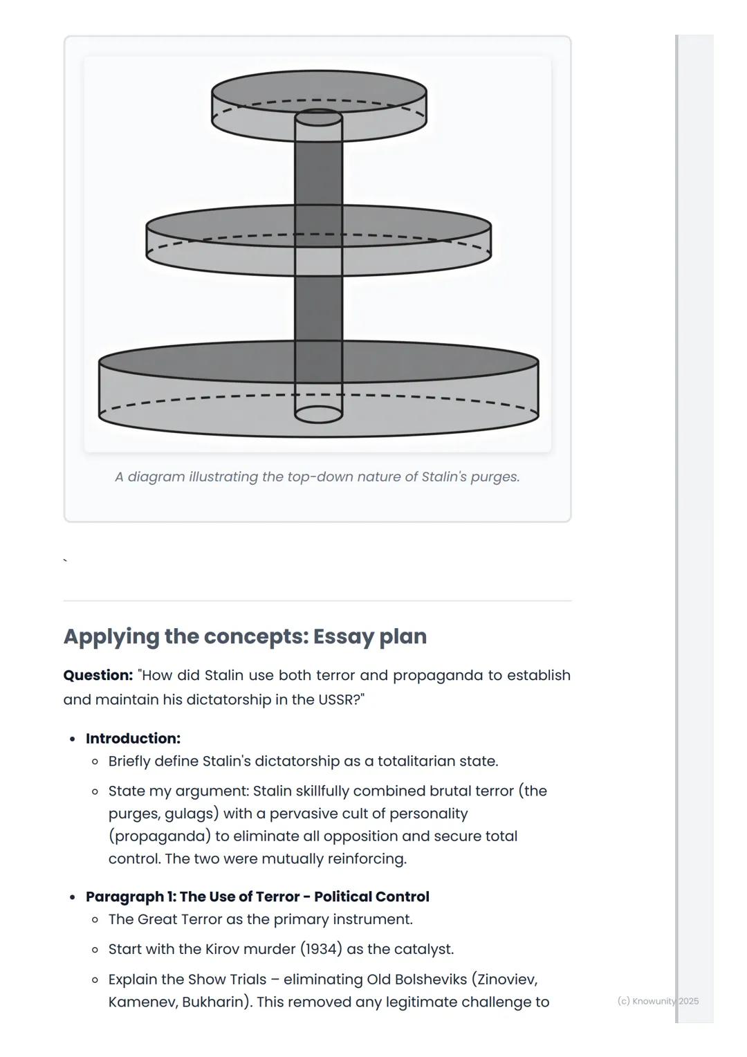 # Stalin's Russia

An overview of Stalin's Russia

After Lenin's death in 1924, a power struggle began for control of the
Soviet Union. Jose