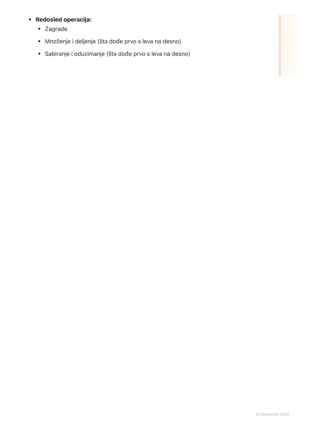 # Množenje i deljenje racionalnih brojeva

Uvod u množenje i deljenje racionalnih brojeva

Množenje i deljenje racionalnih brojeva je slično