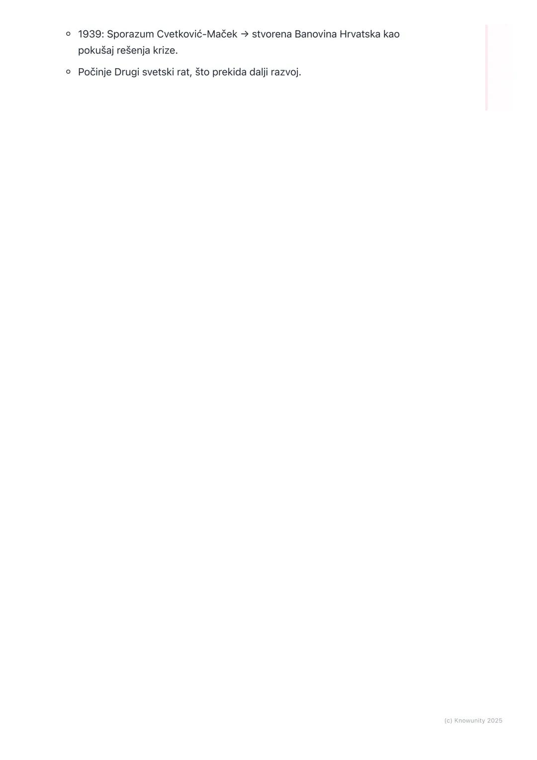 # Kraljevina Jugoslavija:
Politički život i nacionalno
pitanje

Uvodni pregled

Kraljevina Srba, Hrvata i Slovenaca (SHS) stvorena je 1. dec