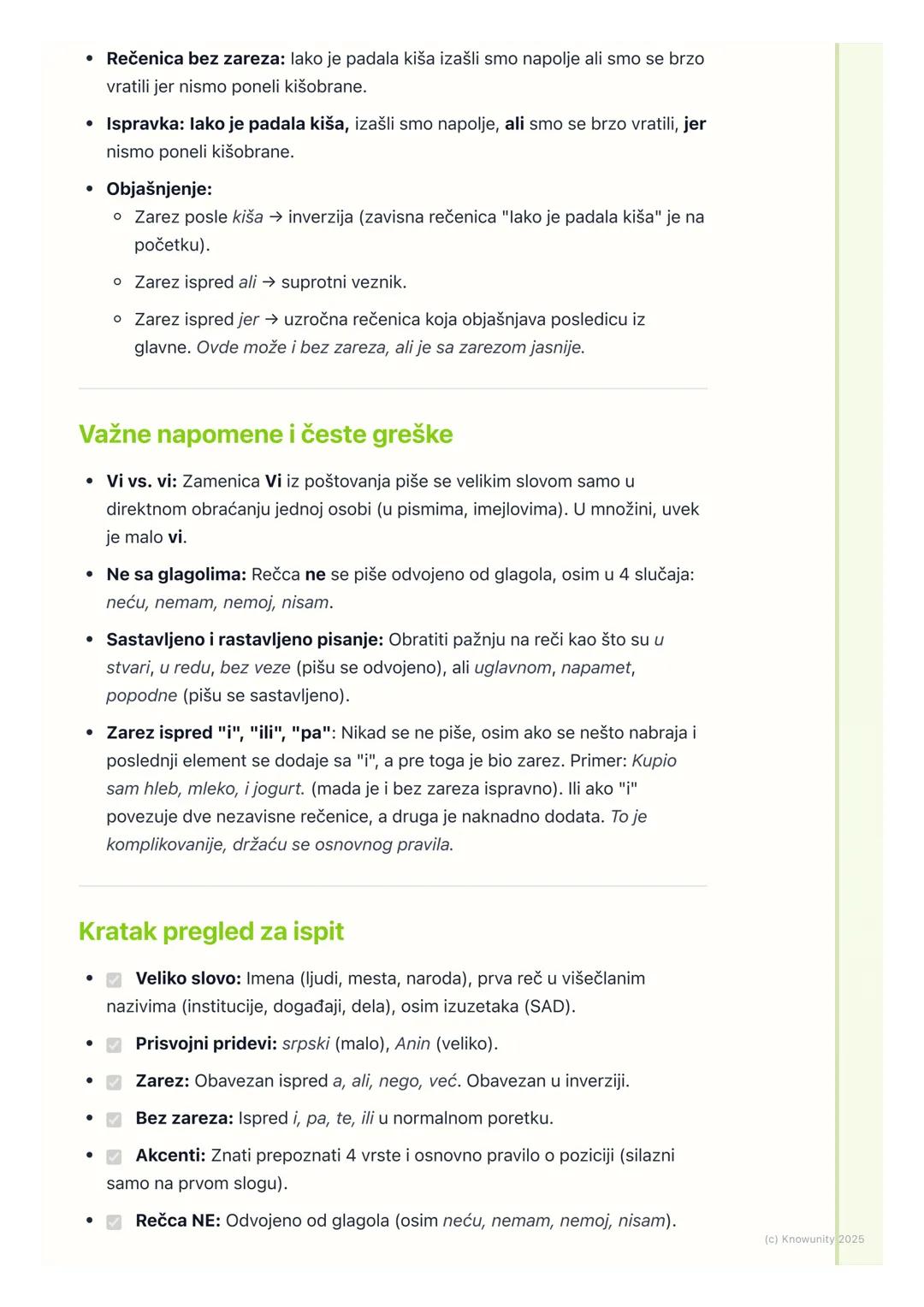 # Pravopis i pravogovor

Uvod u pravopis i pravogovor

Pravopis i pravogovor su osnova pismenosti. Nije dovoljno samo znati šta reći,
već i 