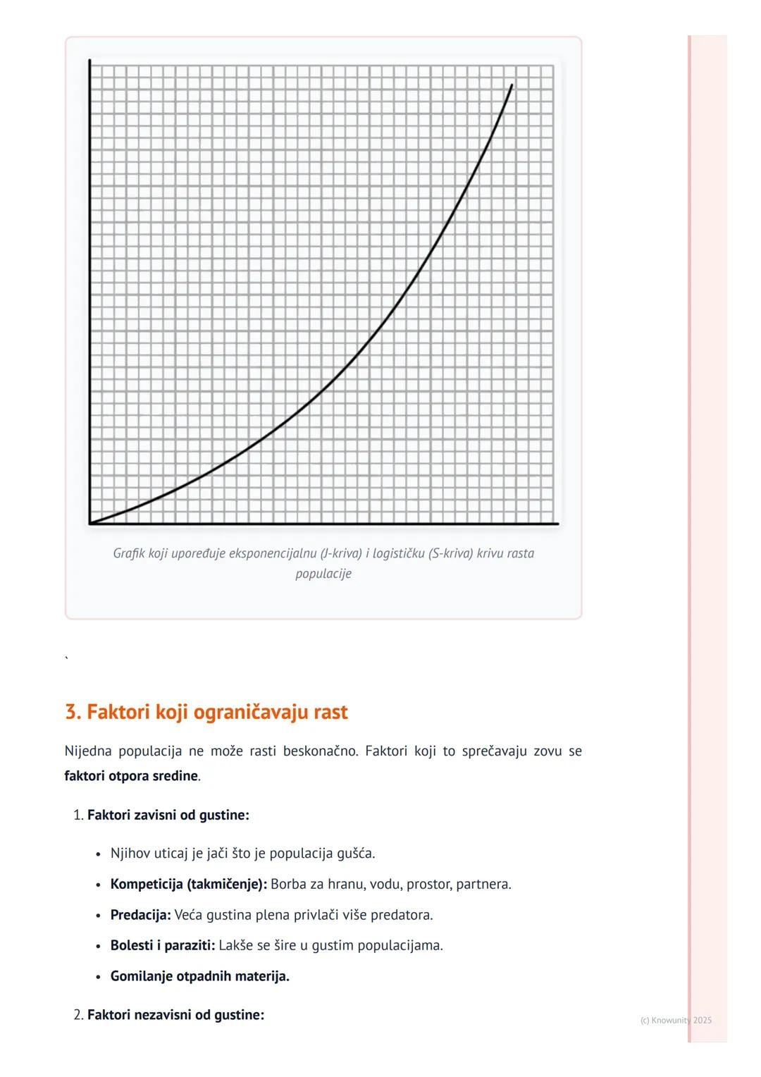 # Populaciona ekologija

## Osnovni pojmovi populacione ekologije

Populaciona ekologija je deo ekologije koji proučava populacije grupe jed