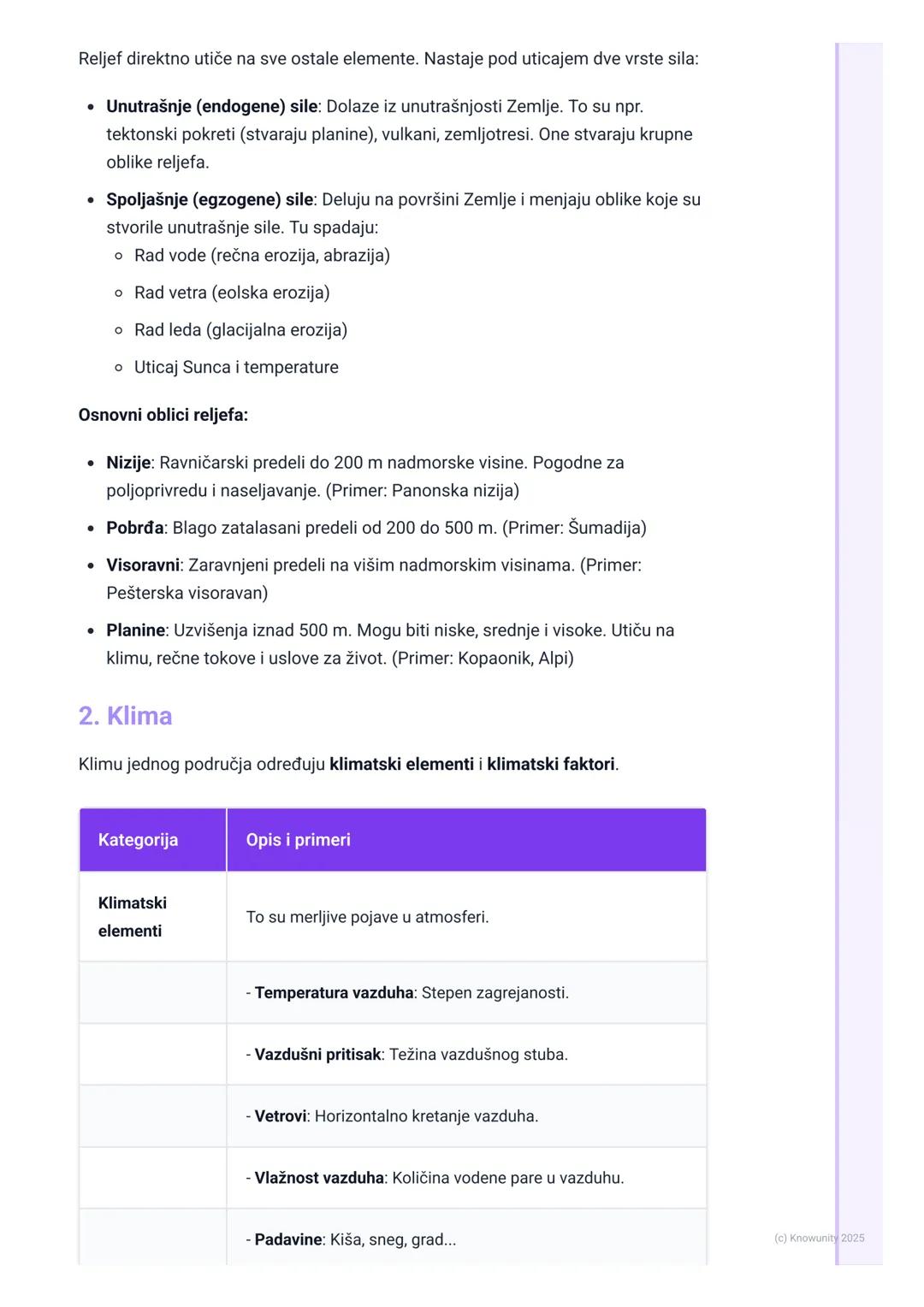 # Geografski položaj i prirodne
odlike

Uvod u regionalnu analizu: prirodne odlike

Ovo je osnova za razumevanje bilo koje regije. Ne možemo