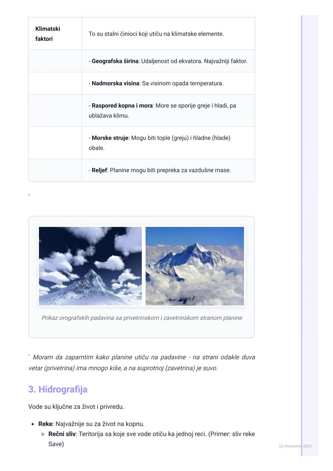 # Geografski položaj i prirodne
odlike

Uvod u regionalnu analizu: prirodne odlike

Ovo je osnova za razumevanje bilo koje regije. Ne možemo