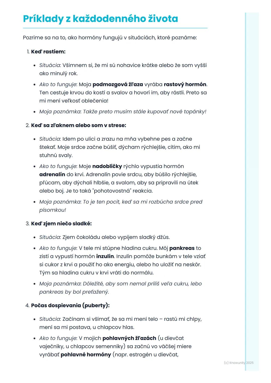 # Hormonálna sústava

## Úvod do hormonálnej sústavy

Hormonálna sústava je ako tajný riadiaci systém v našom tele. Používa
špeciálne chemic