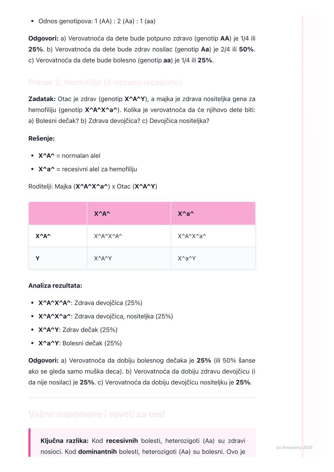 # Monogenske bolesti

Uvod u monogenske bolesti

Monogenske bolesti su nasledne bolesti koje nastaju zbog mutacije, tj.
promene, na samo jed