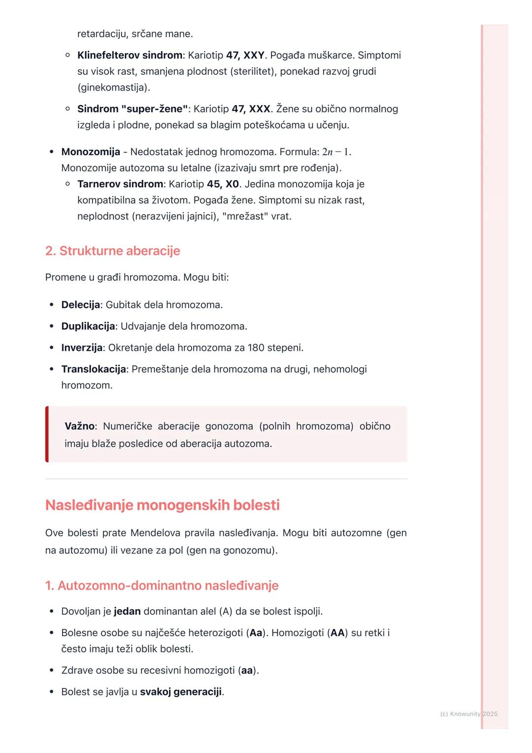 # Genetika čoveka

Uvod u genetiku čoveka

Genetika čoveka proučava nasleđivanje osobina kod ljudi. To uključuje
normalne osobine (boja očij