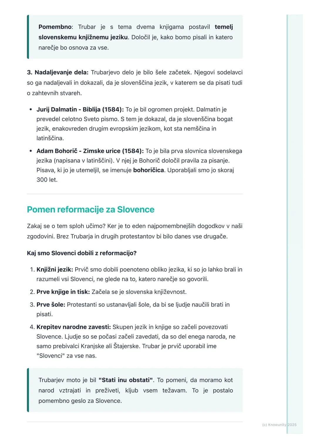 # Reformacija na Slovenskem

Uvod v reformacijo na Slovenskem

Reformacija je bilo versko in družbeno gibanje v 16. stoletju. Začel jo je ne