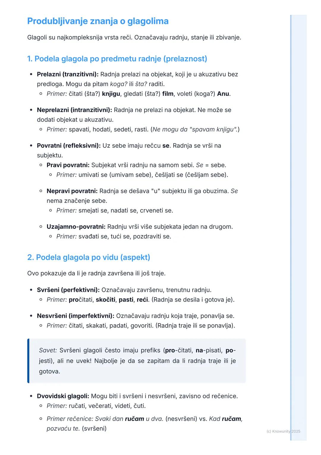 # Morfologija - Promenljive i
nepromenljive reči

Uvod u morfologiju i podela reči

Morfologija je deo gramatike koji proučava vrste reči i 