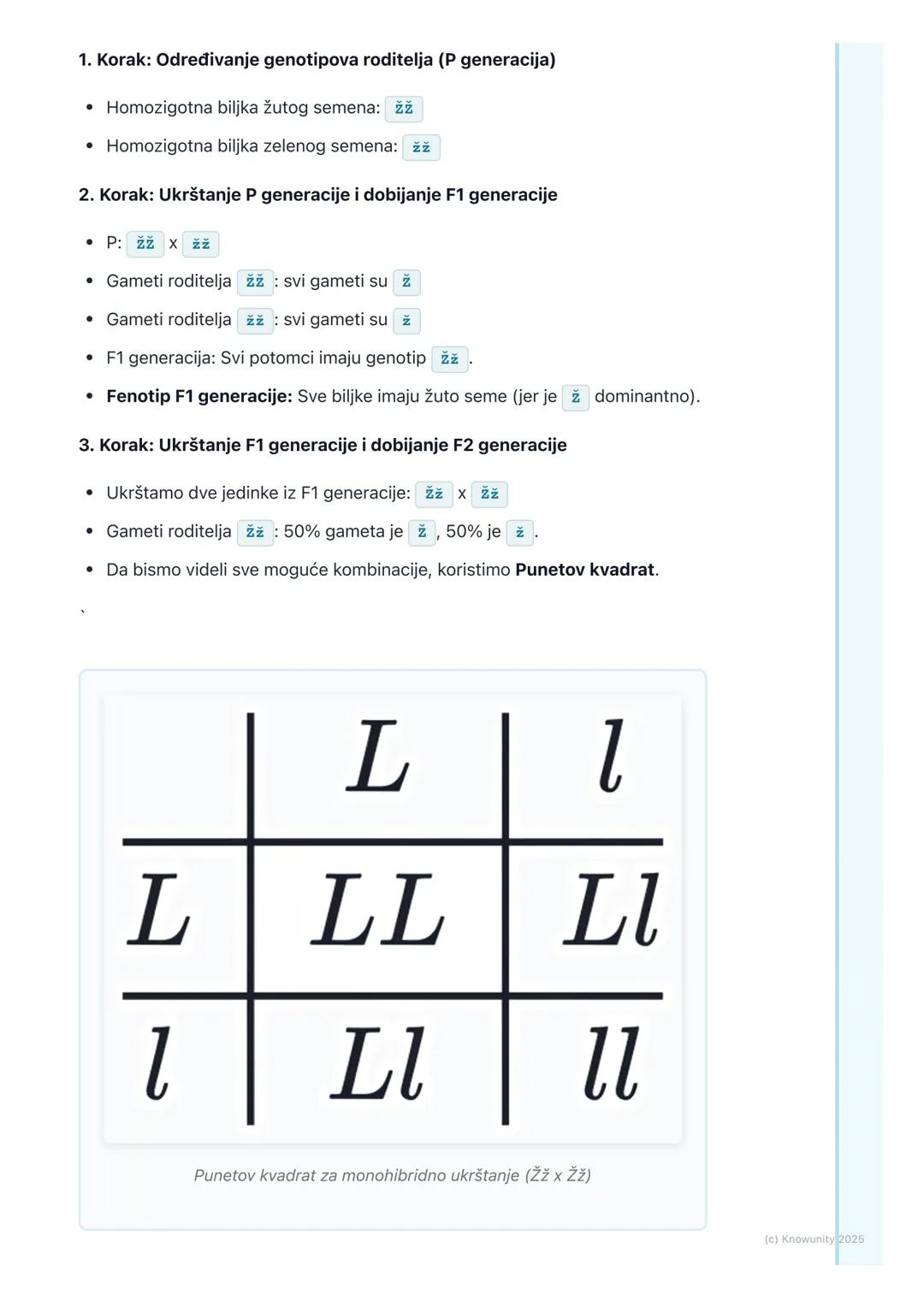 # Istorijat genetike i Gregor
Mendel

Uvod u istorijat genetike

Genetika je grana biologije koja proučava nasleđivanje i promenljivost
(var