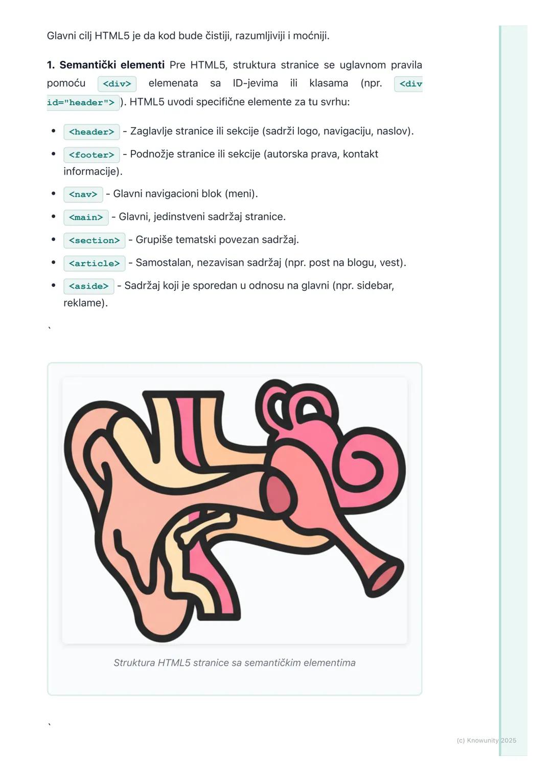 # HTML5 i CSS3

Uvod u HTML5 i CSS3

HTML5 i CSS3 su osnova modernog veb razvoja. Nisu samo nove verzije, već
predstavljaju fundamentalno un