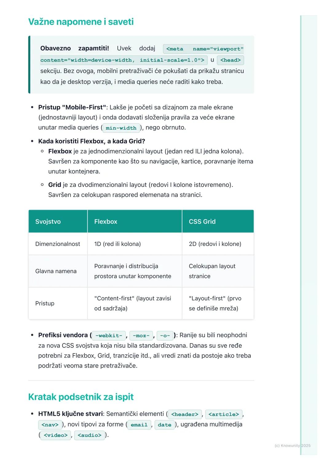 # HTML5 i CSS3

Uvod u HTML5 i CSS3

HTML5 i CSS3 su osnova modernog veb razvoja. Nisu samo nove verzije, već
predstavljaju fundamentalno un
